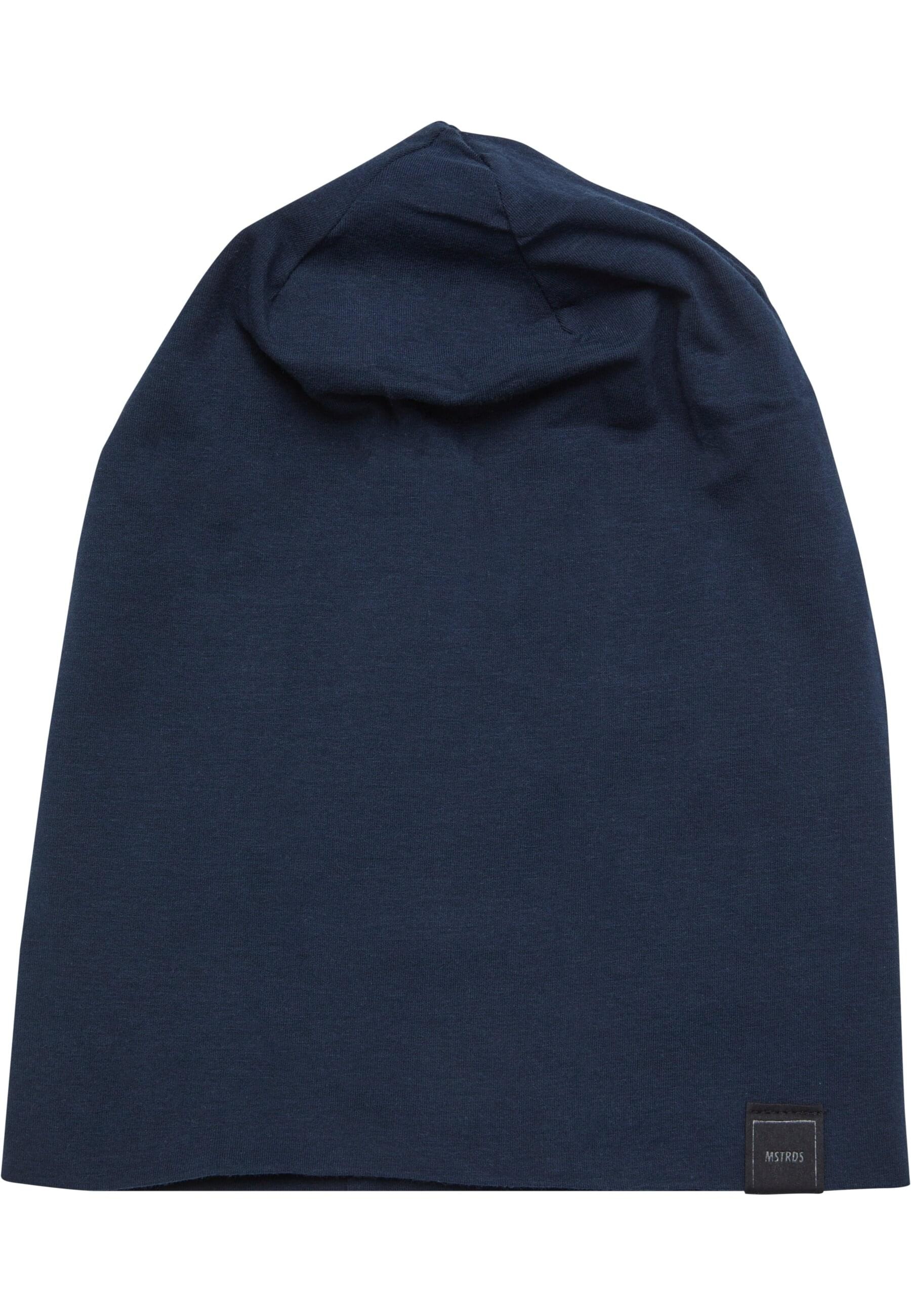 MSTRDS Beanie "MSTRDS Unisex Jersey Beanie", (1 St.)