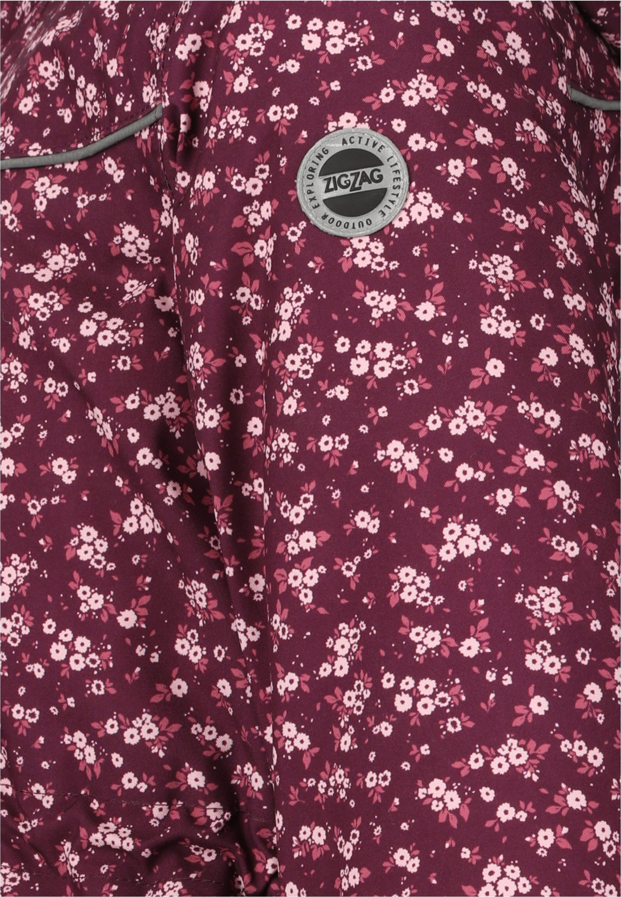 Thumbnail - ZIGZAG Outdoorjacke "Angelina V2" mit wasserdichter Membran