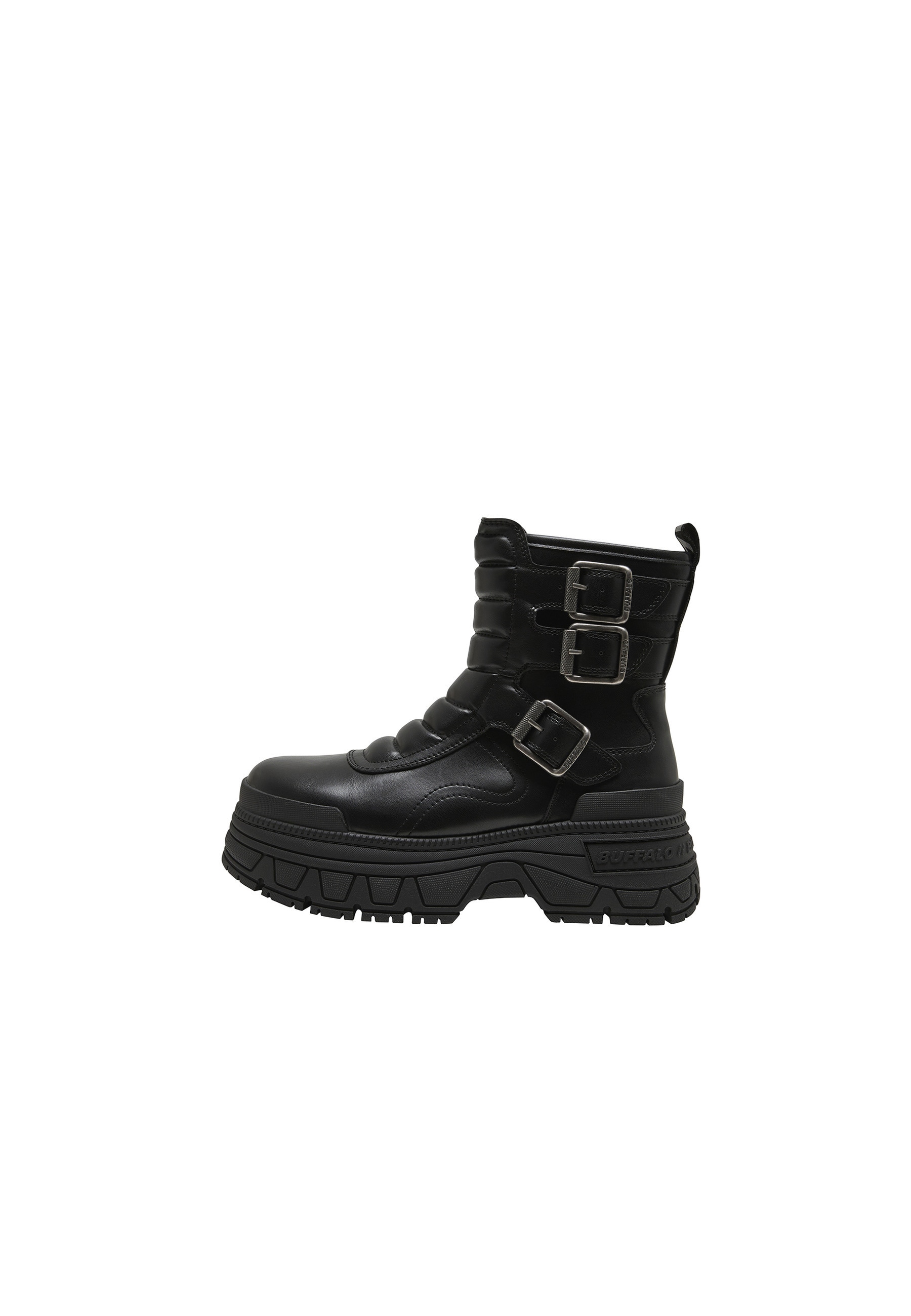 Buffalo Stiefelette »Buffalo FUSION BIKER MID«