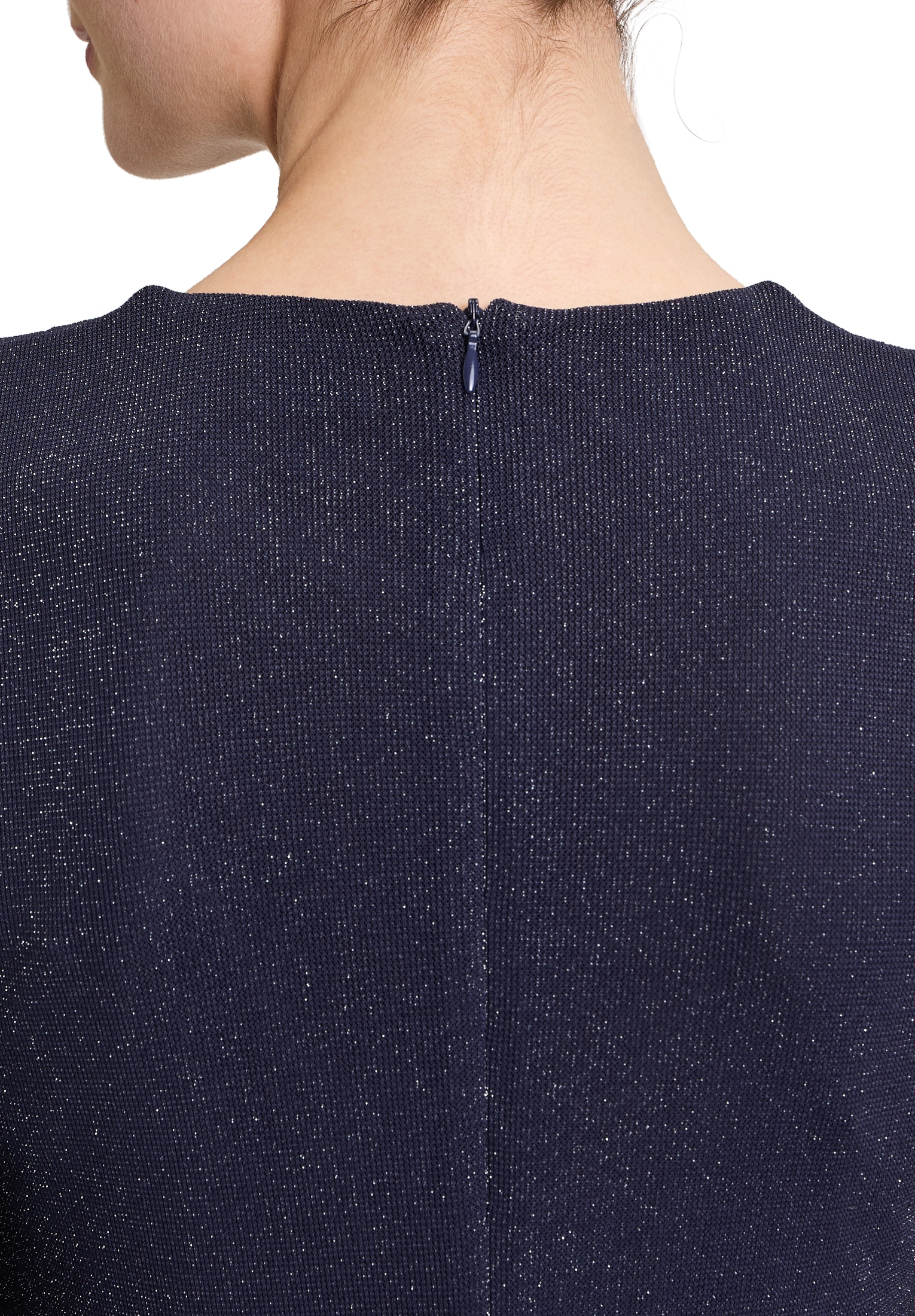 Vera Mont Cocktailkleid »Vera Mont Cocktailkleid mit Lurexfaden«, Material