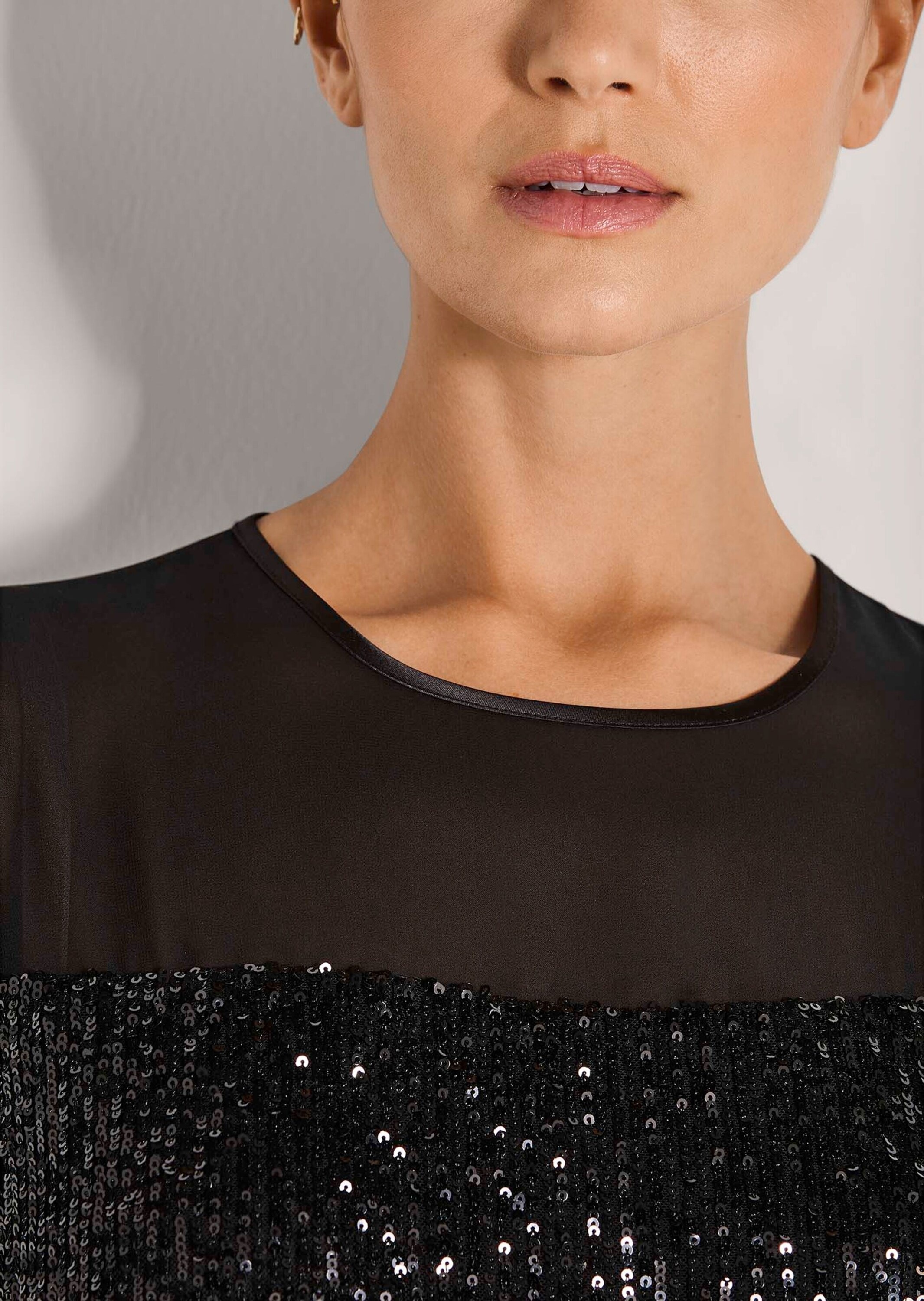 MADELEINE Langarmbluse »Bluse Bluse«