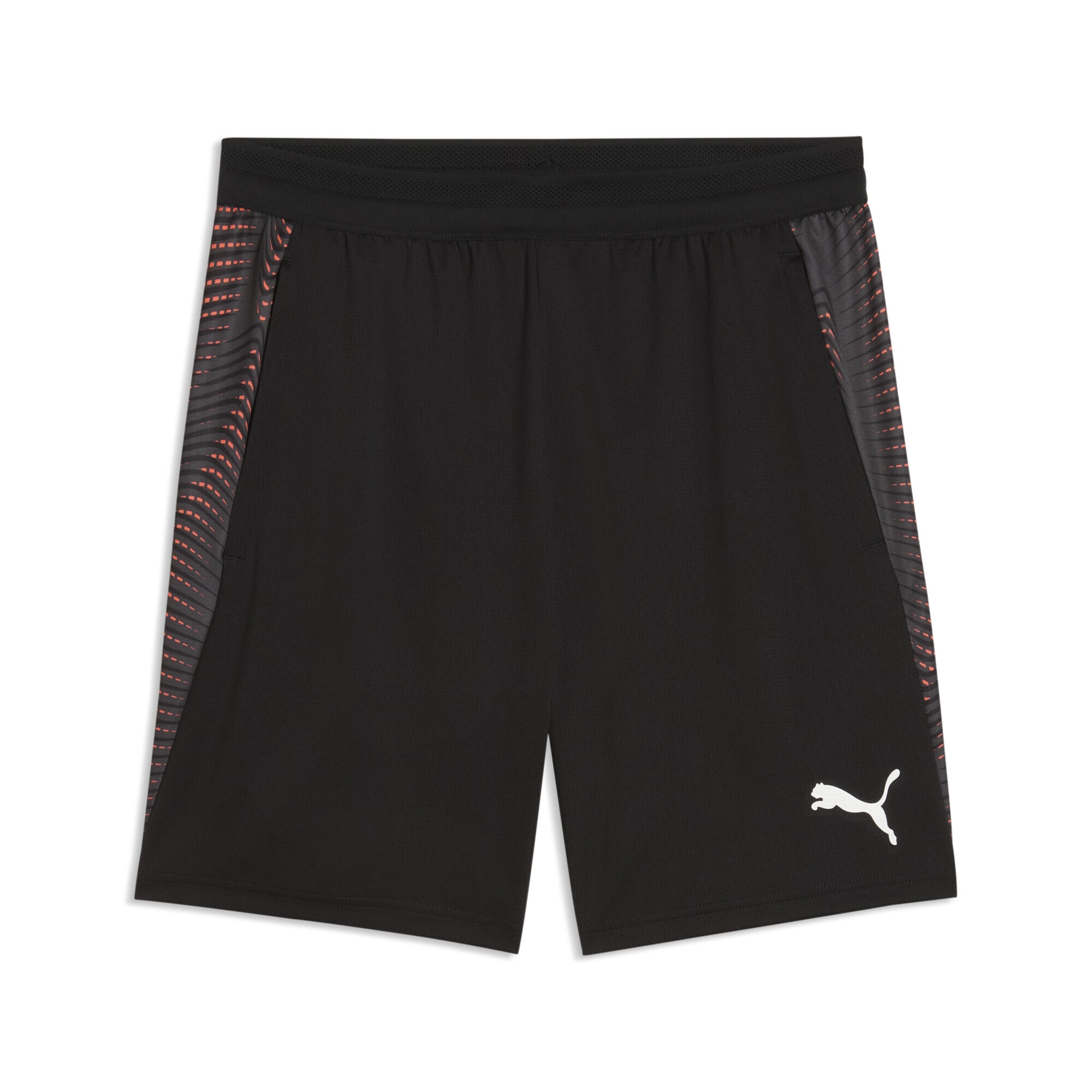PUMA Sporthose "individualFINAL Fußballshorts Herren" günstig online kaufen