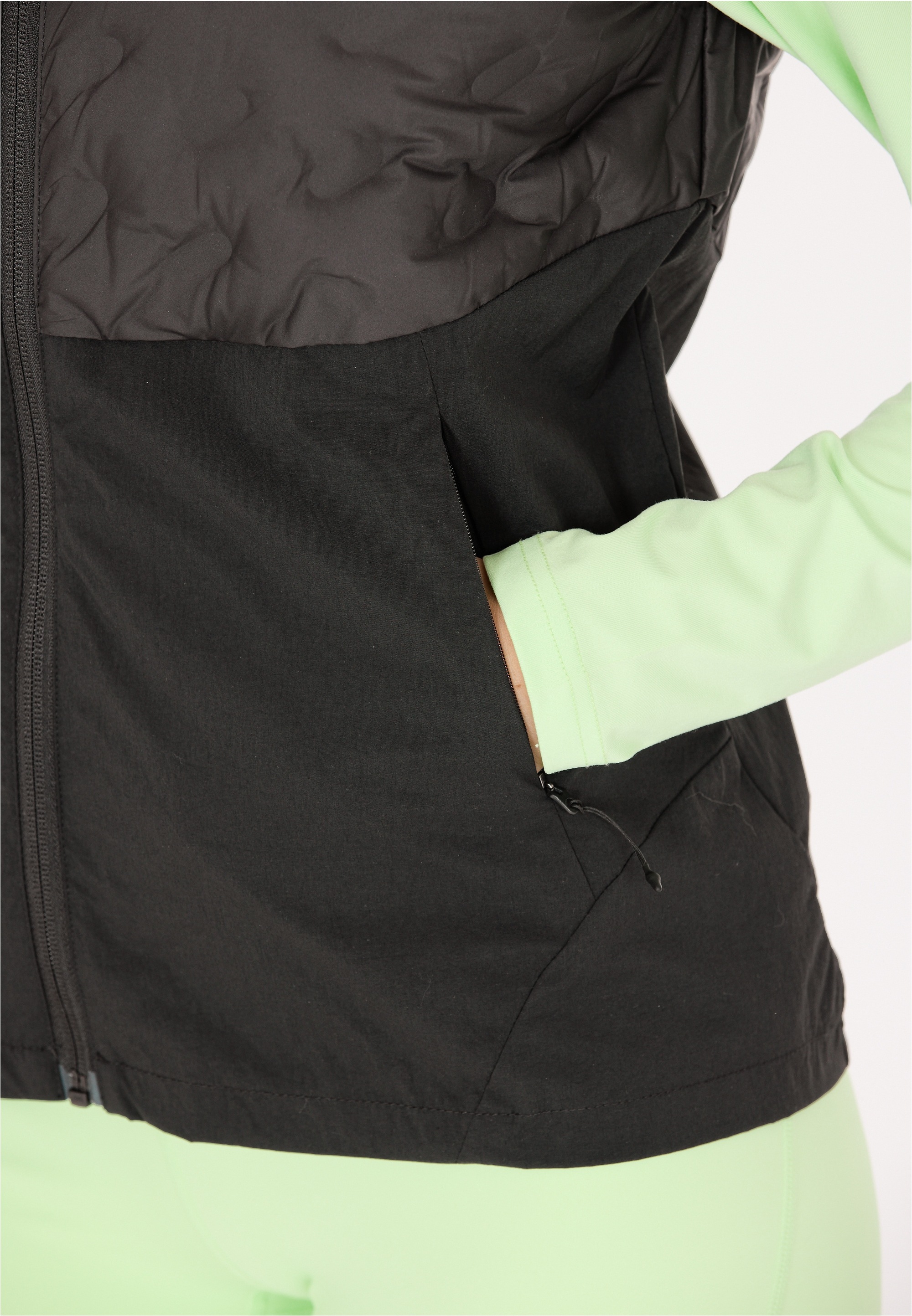 ENDURANCE Funktionsweste »Champi«, mit funktionaler Primaloft-Wattierung