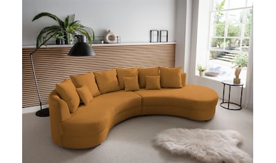 Ecksofa »Limoncello«