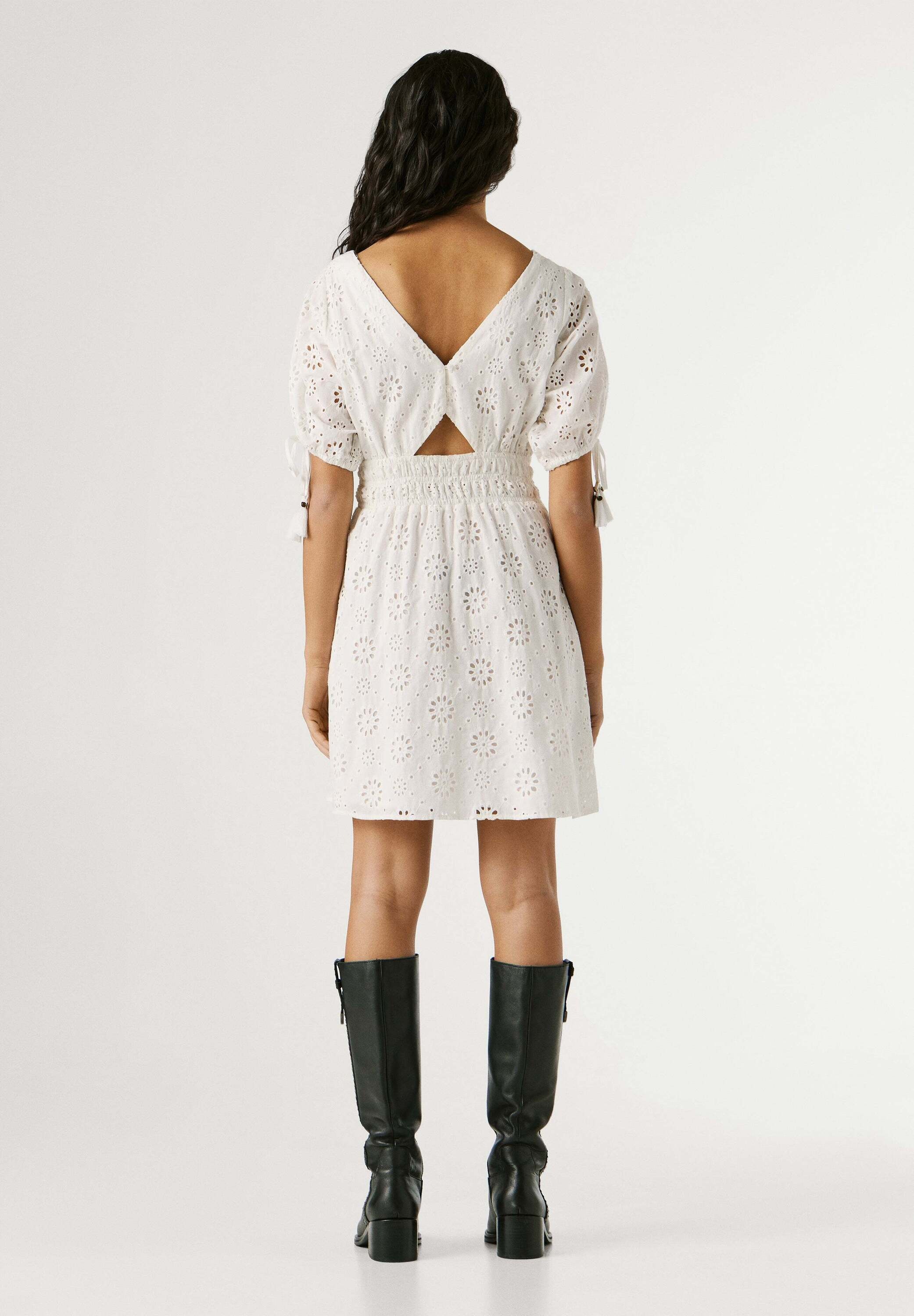 Pepe Jeans Maxikleid »dress CHIARA DRESS«