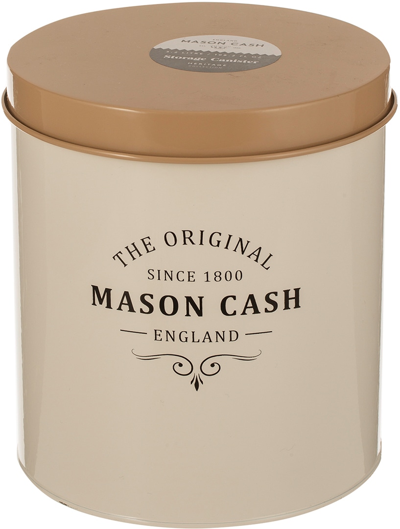 Mason Cash Vorratsdose »Heritage«, (1 tlg.), 3,2 Liter