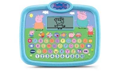 Lerntablet »Peppa Pig, Peppas«