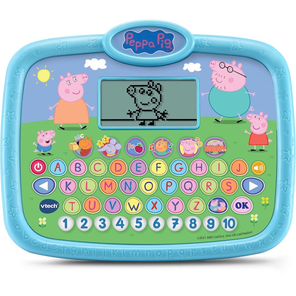 Vtech® Lerntablet »Peppa Pig, Peppas«