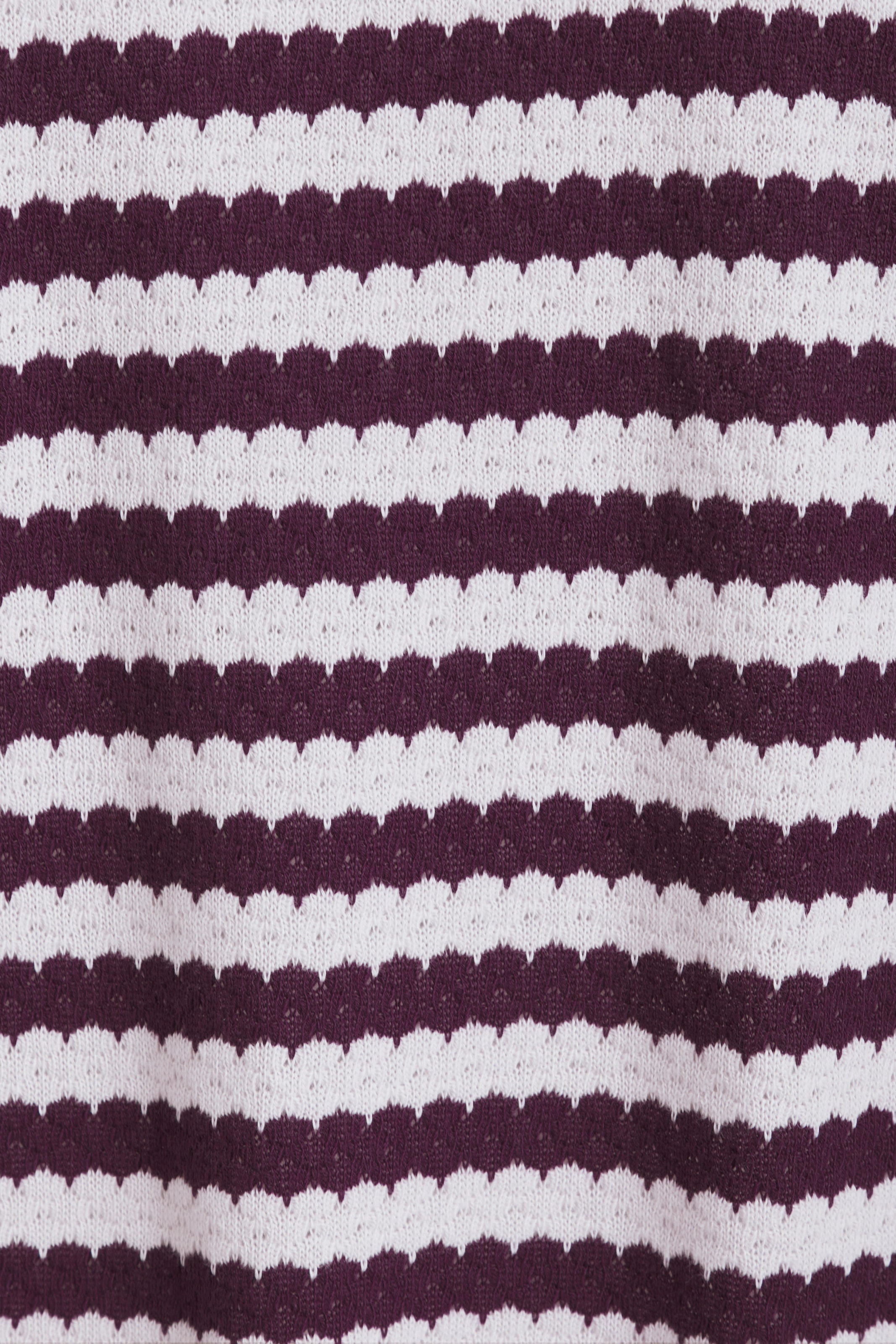 H.I.S 3/4-Arm-Shirt »mit herbstlichem Streifendesign« aus besonderer Strukturqualität