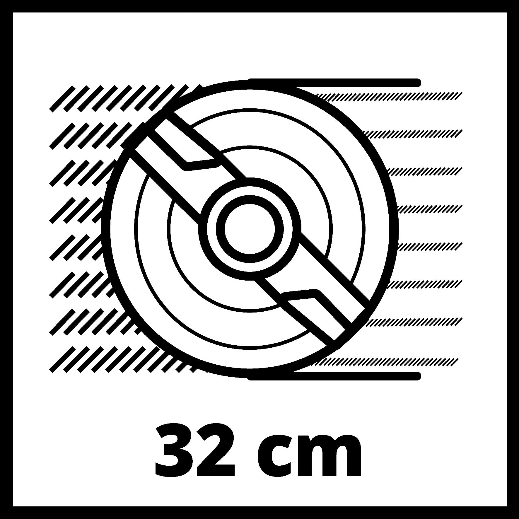 Einhell Akkurasenmäher »Einhell Power X-Change GE-CM 18/250 Li«, mit Akku 18V/4,0Ah und Ladegerät