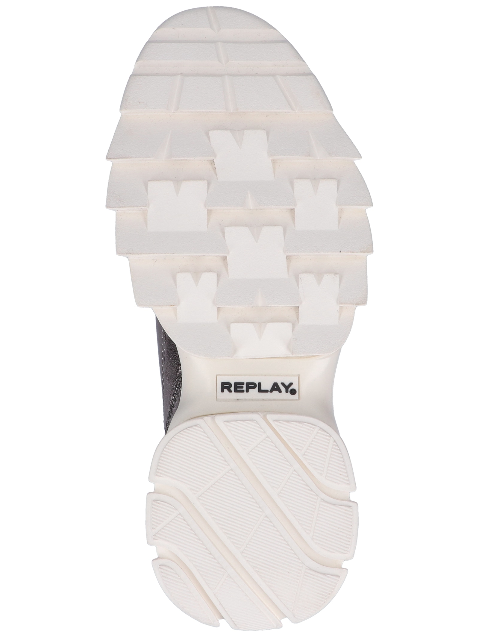 Replay Sneaker »Replay Sneaker Lederimitat«