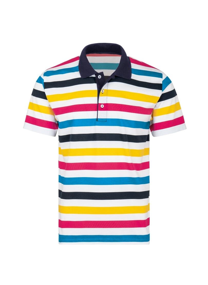 Trigema Poloshirt »TRIGEMA Poloshirt für ▷ aus DELUXE-Single-Jersey« BAUR 