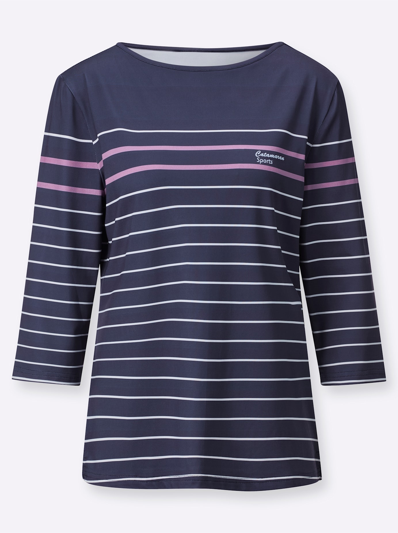 Catamaran Trainingsshirt »Freizeitshirt«, (1 tlg.)