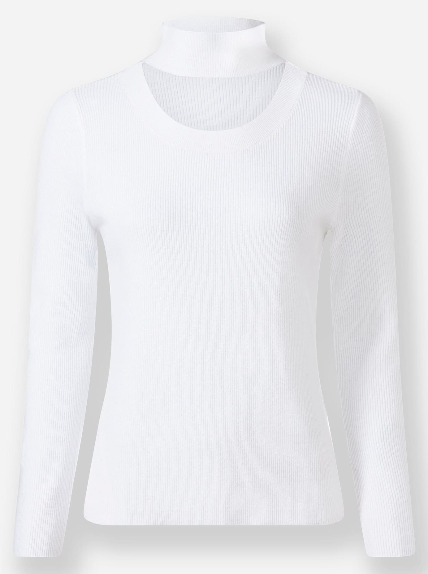 heine Strickpullover »Pullover«