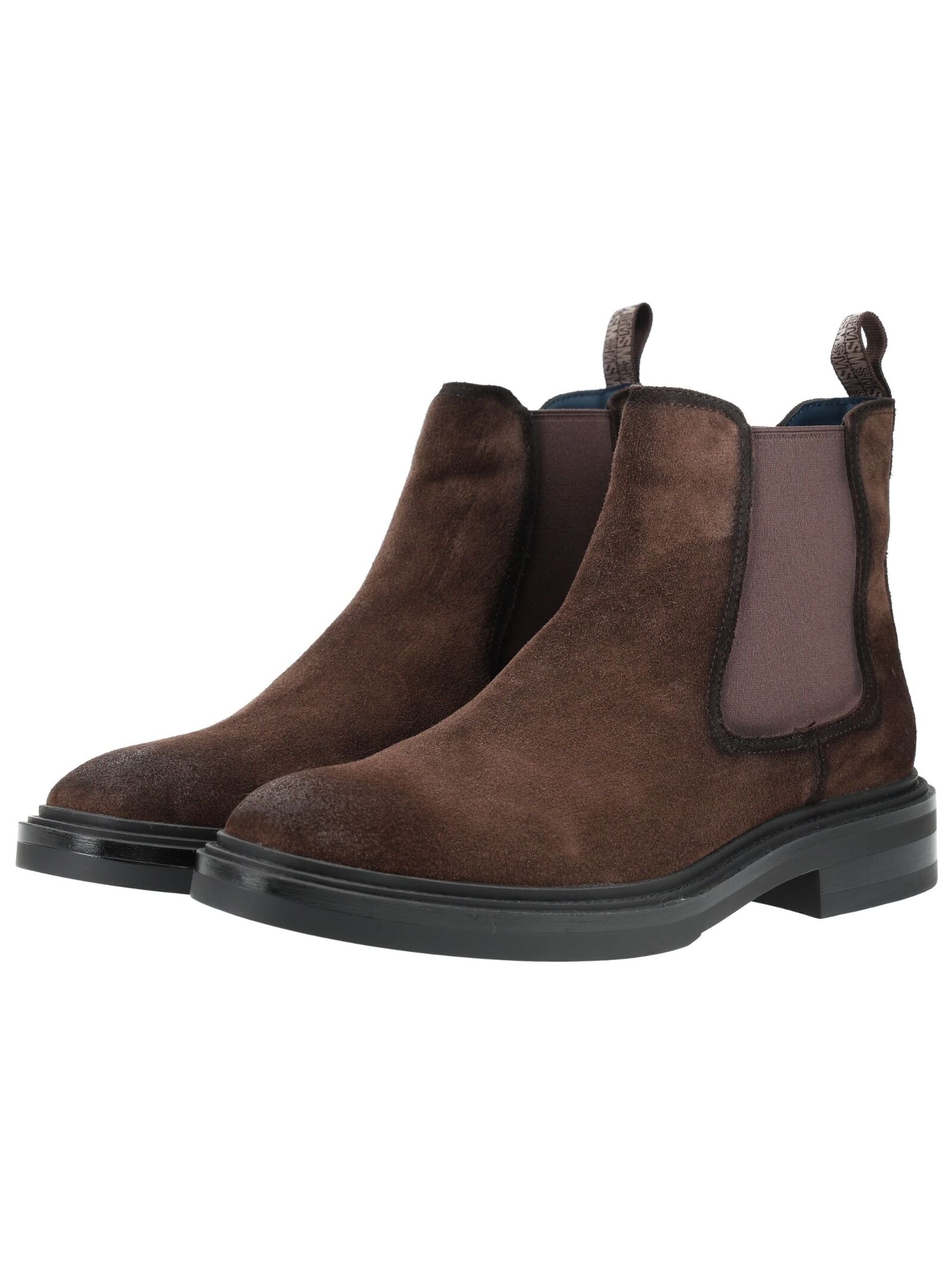 STEVE MADDEN Stiefelette »STEVE MADDEN Stiefelette Veloursleder/Textil«