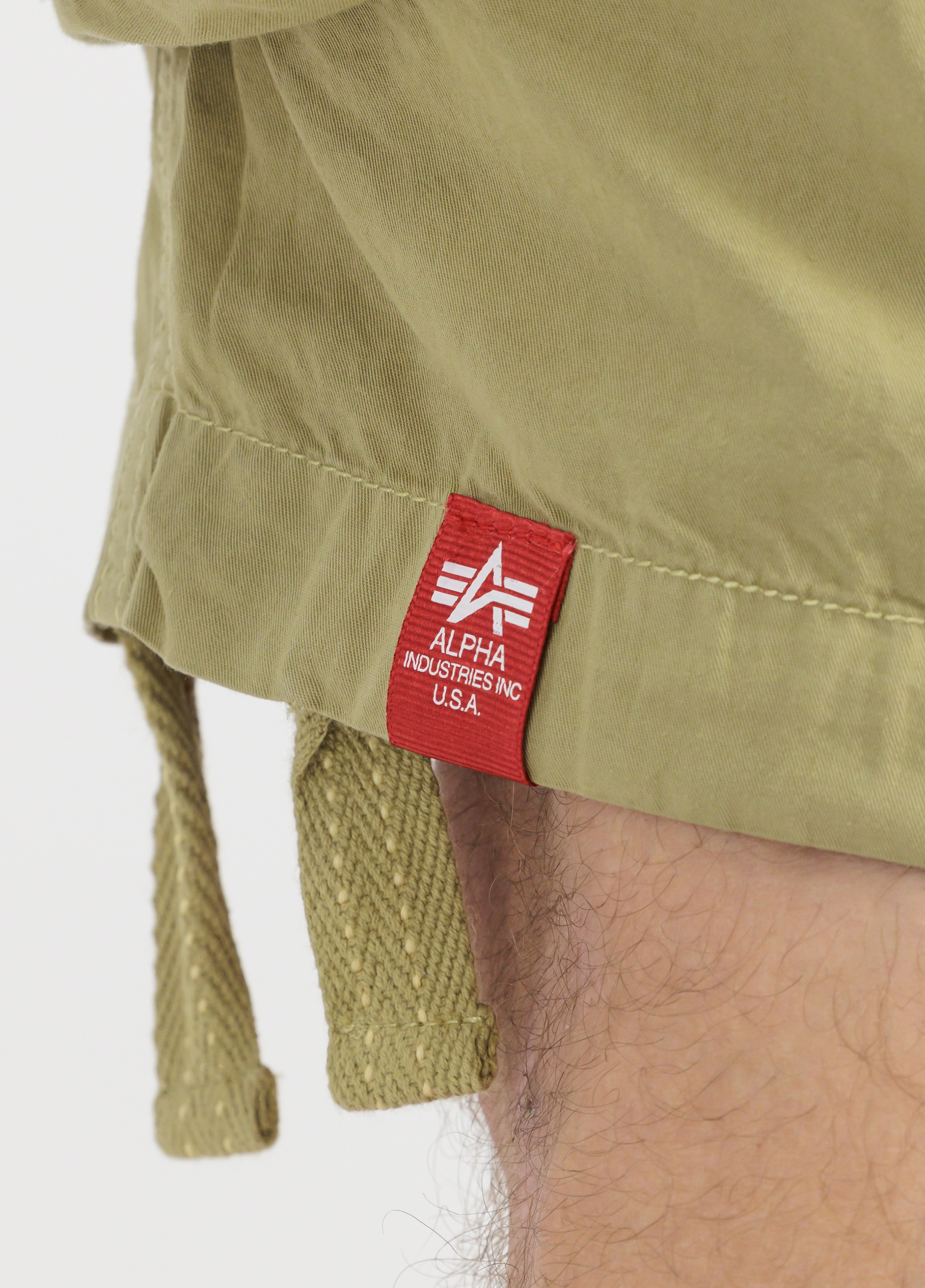 Alpha Industries Shorts »Alpha Industries Men - Shorts Jet Short«