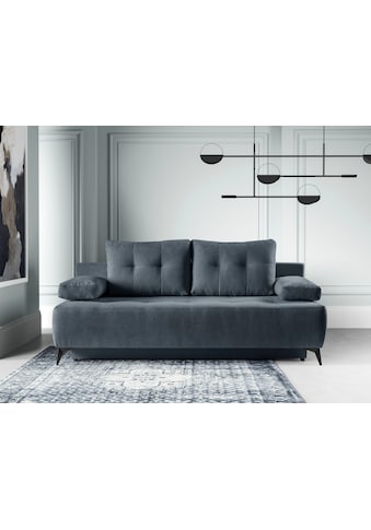 WERK2 Schlafsofa »Oakland« 2-Sitzer sofa & S...