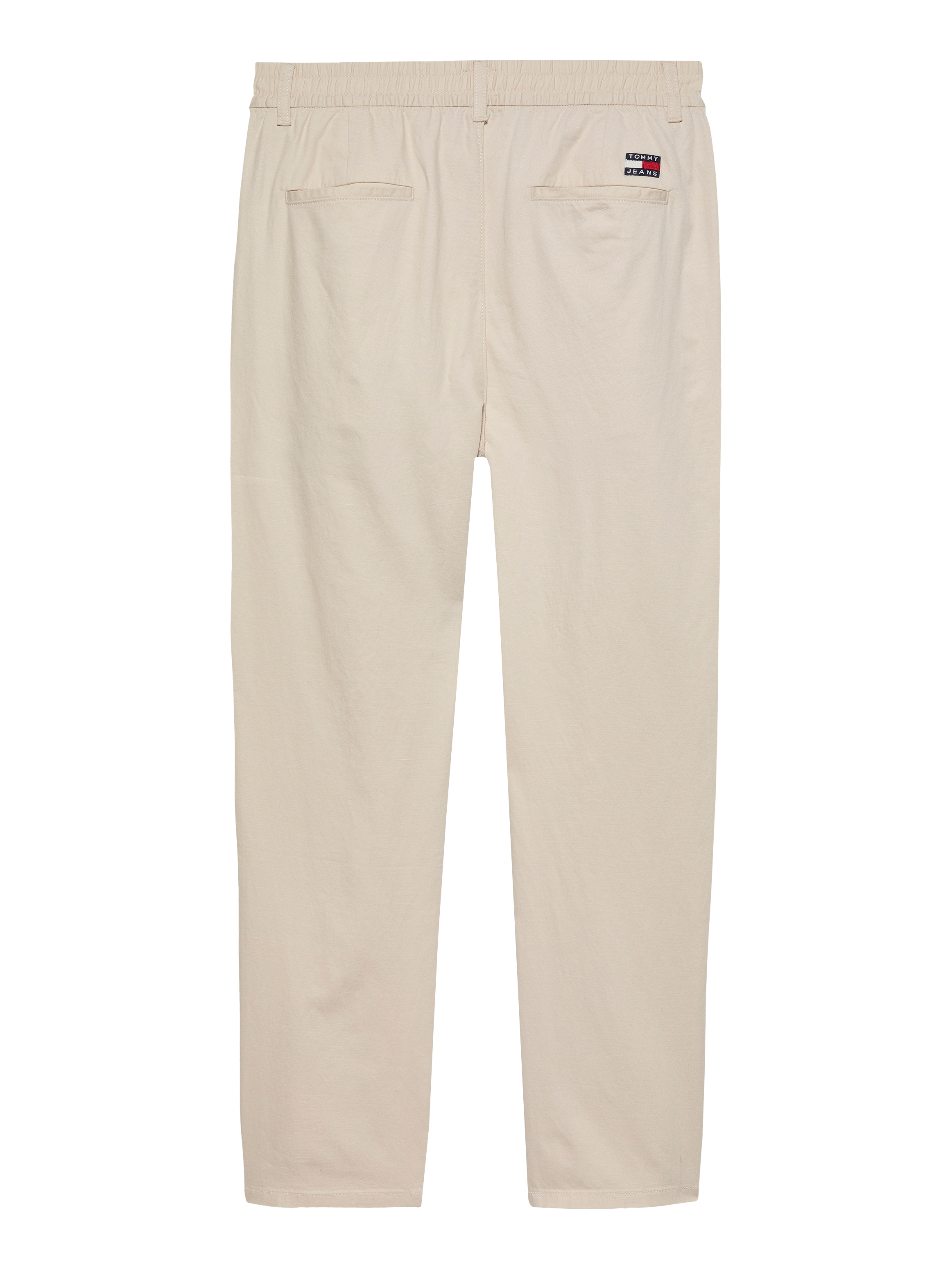 Tommy Jeans 5-Pocket-Hose »TJM ISAAC HEMP BLEND PANT«