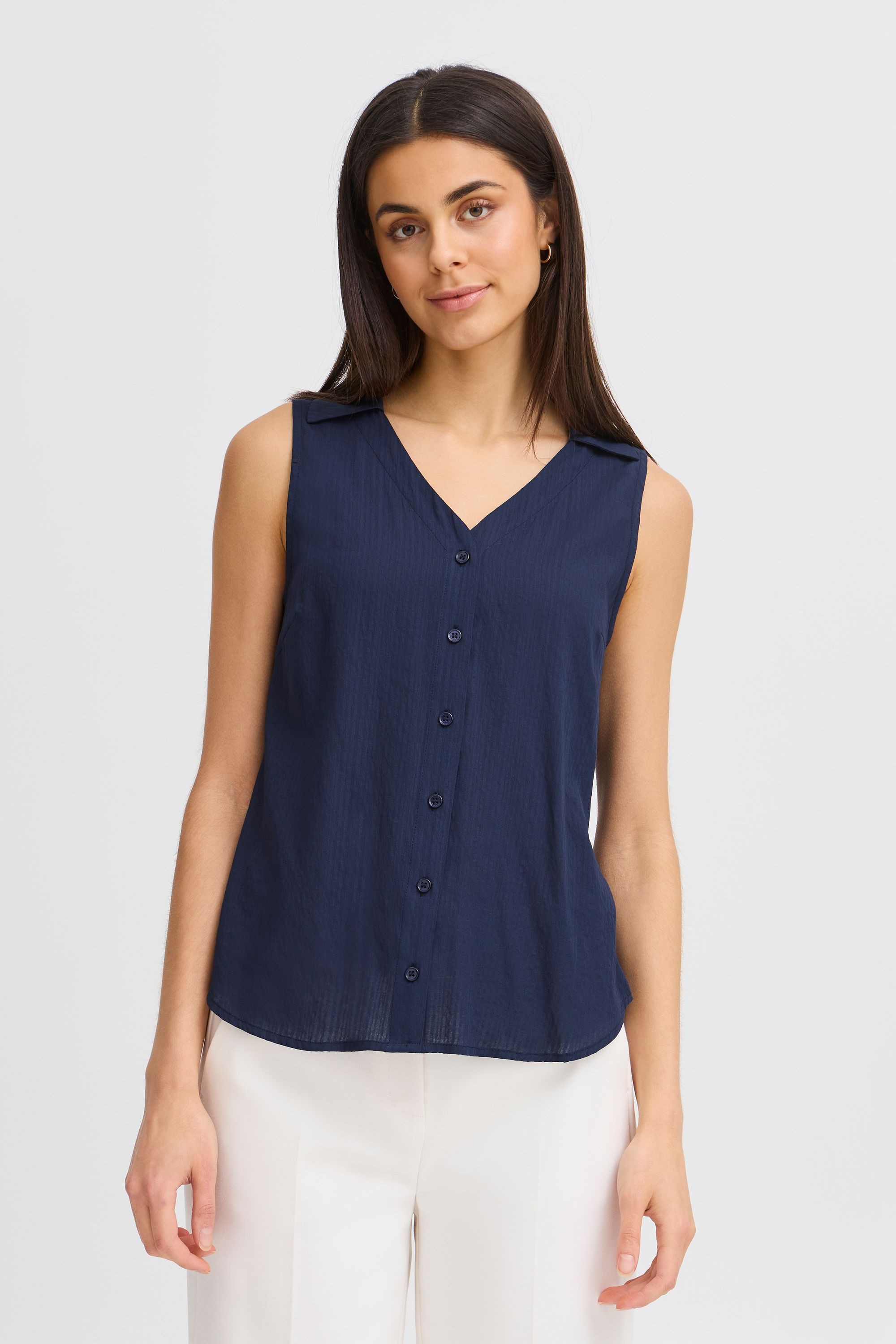 fransa Shirttop »Shirttop FRVINA«