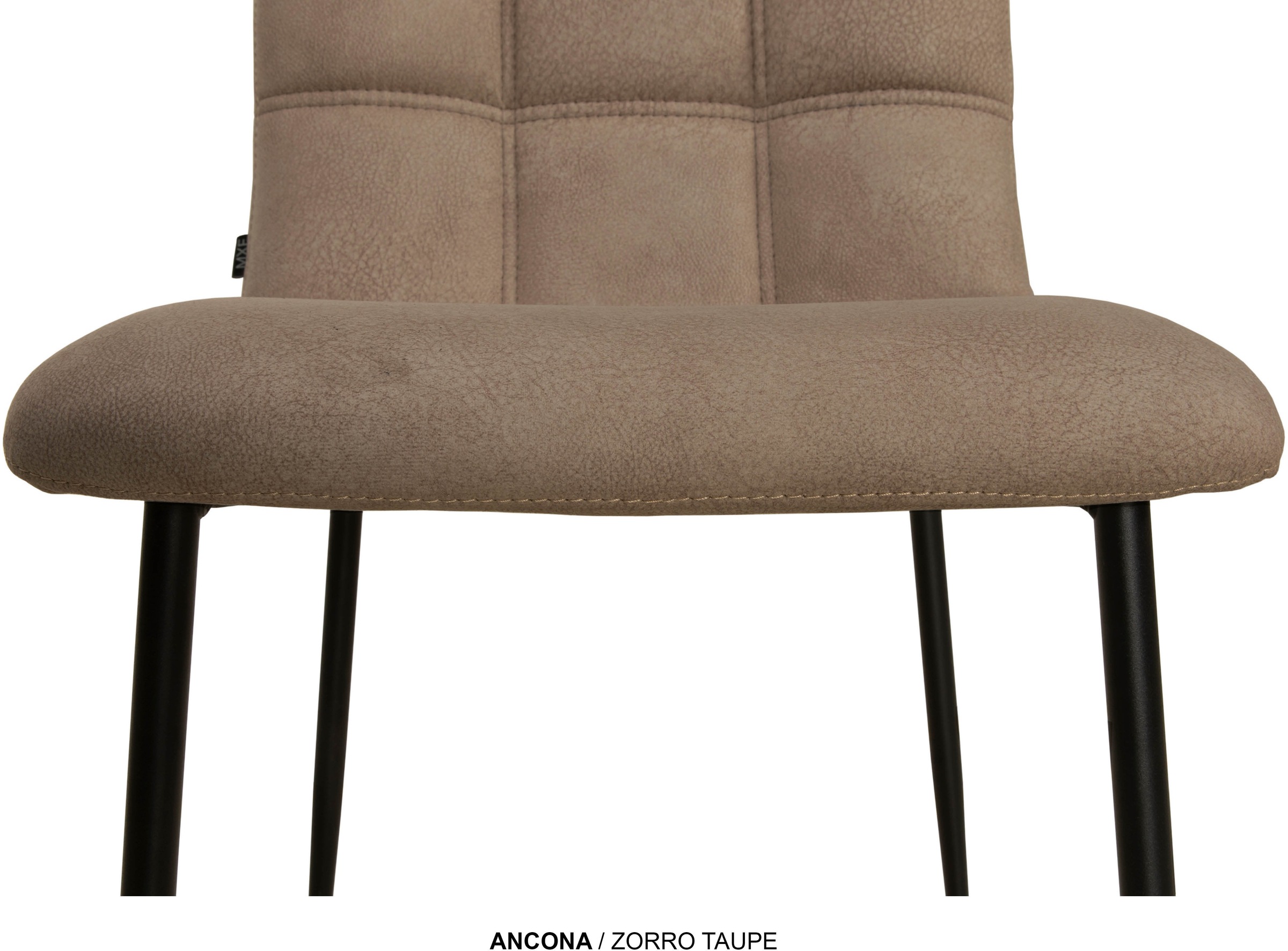 OMG Design Esszimmerstuhl »Ancona« (Set) 2 Stk.Schalenstuhl, bequem gepolstert, Esszimmerstuhl