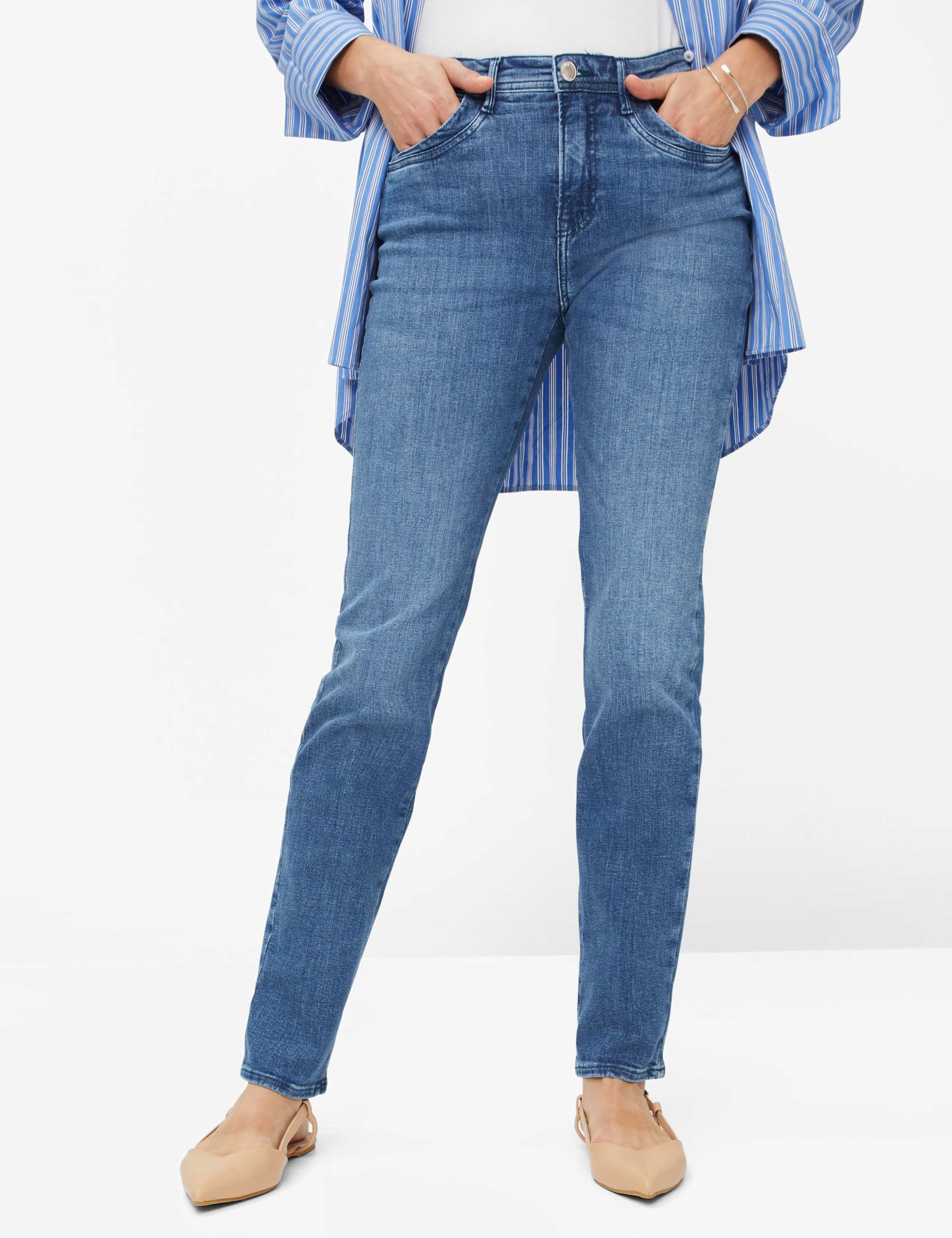 Brax 5-Pocket-Jeans "Style MARY" günstig online kaufen