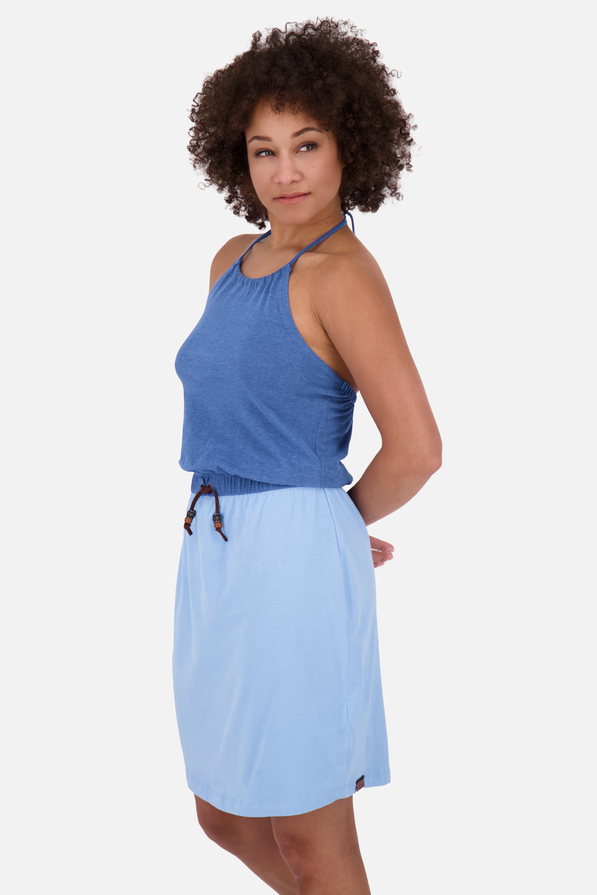 Alife & Kickin Sommerkleid »Damen VerenaAK A«