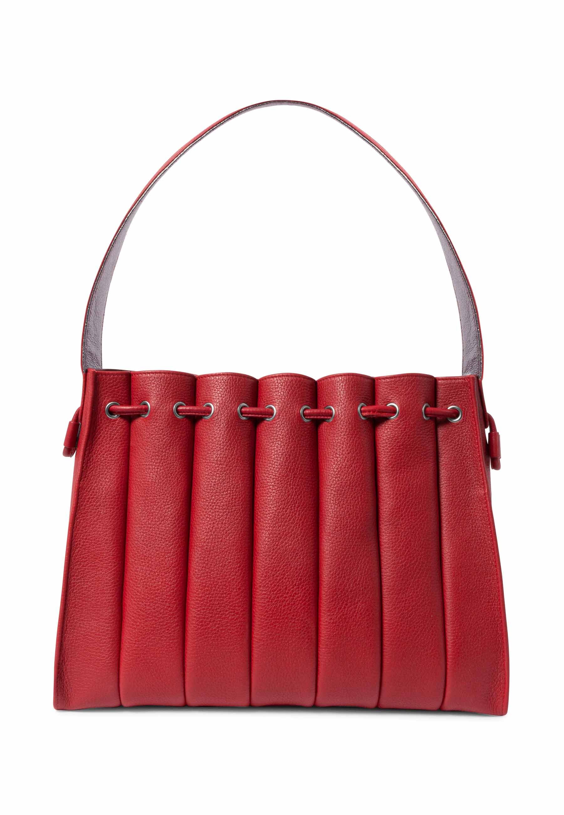 GRETCHEN Schultertasche »Fan Hobo«, (2 tlg.), in modischem Design
