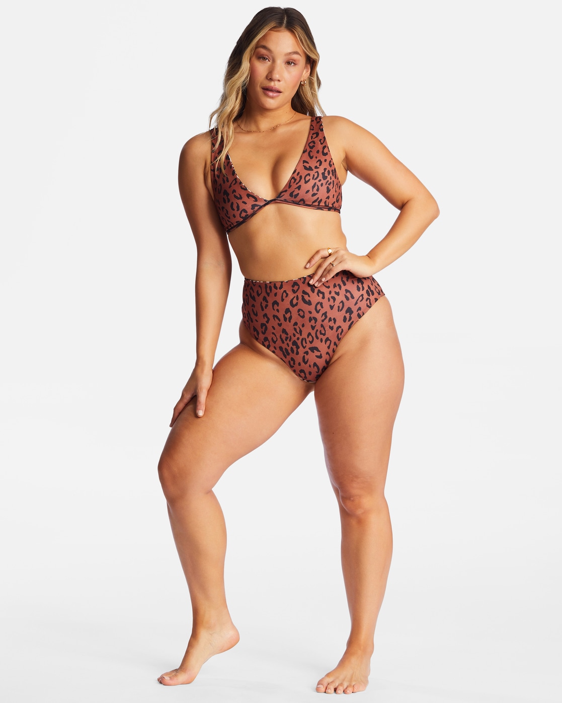 Billabong Bikini-Hose »Spotted In Paradise Hi Retro«