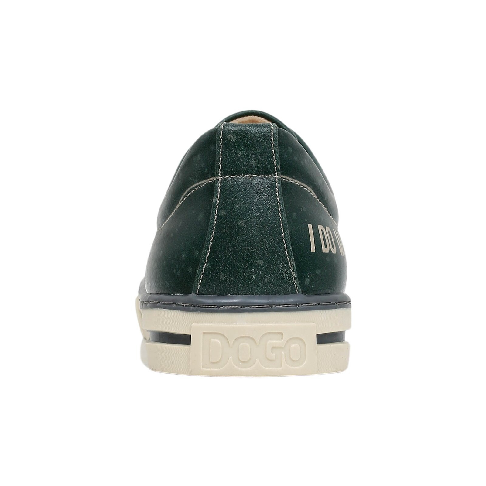 DOGO Sneaker »Classic Schnürsneaker Picture Perfect Damen Sneaker«, Handgefertigt