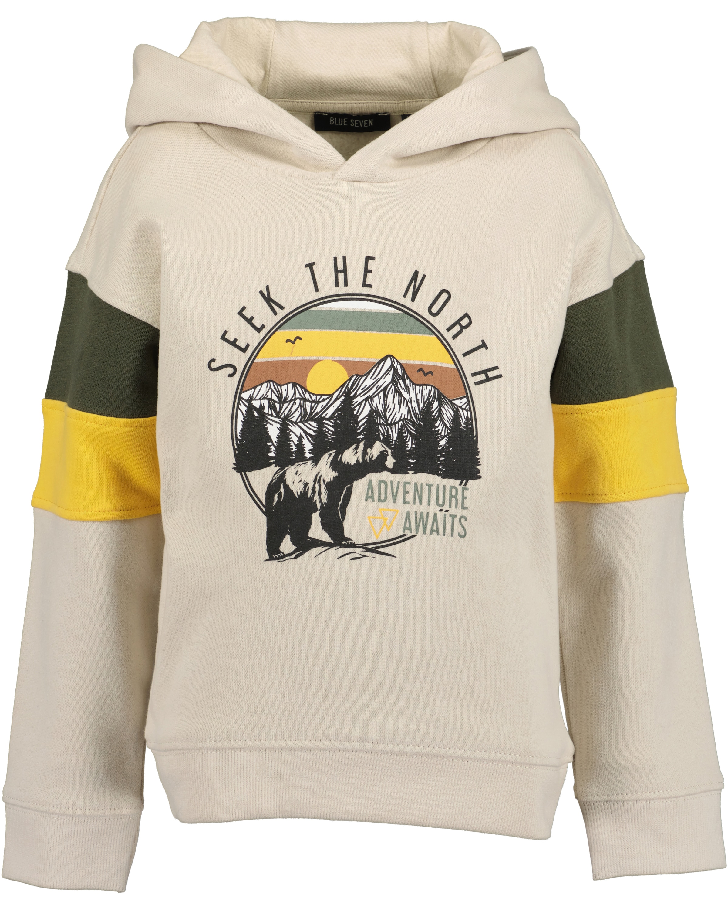 Blue Seven "Hoodie"