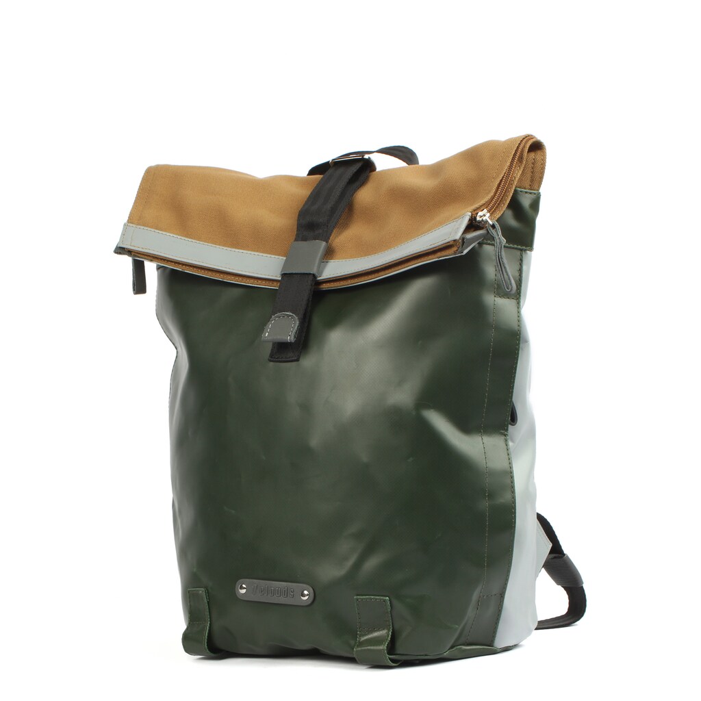 7clouds Laptoprucksack »Dwars 7.4«