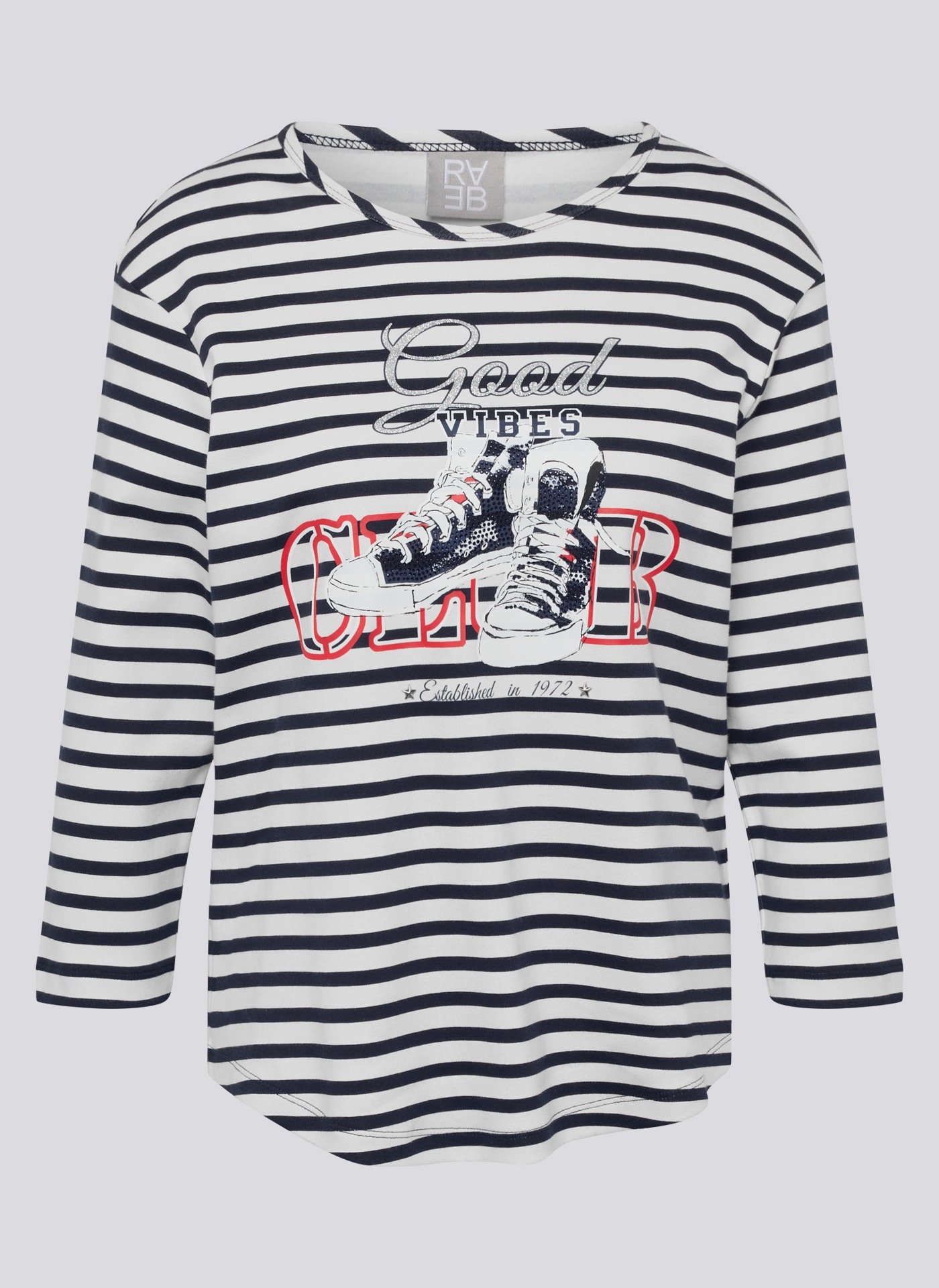 Rabe Print-Shirt »T-Shirt«