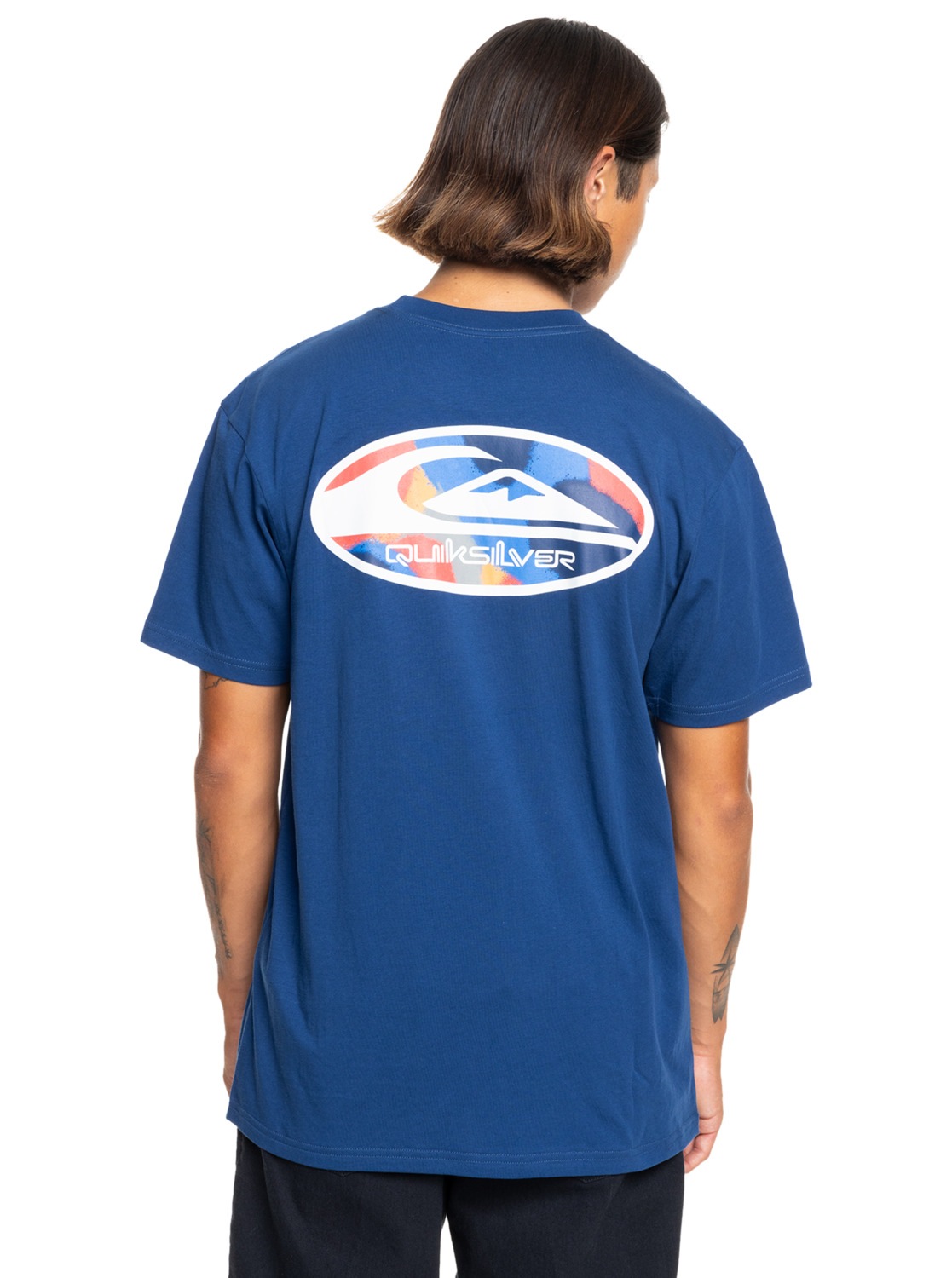 Quiksilver T-Shirt »Retro Link«