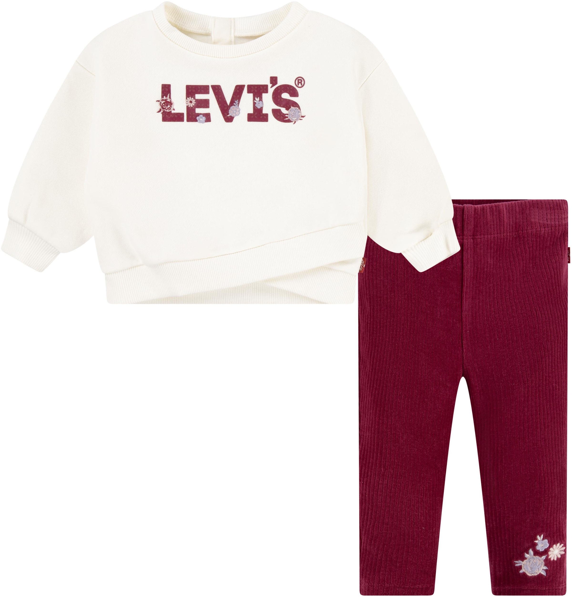 Levi's Kids Levi's® Kids marškinėliai ilgomis rank...