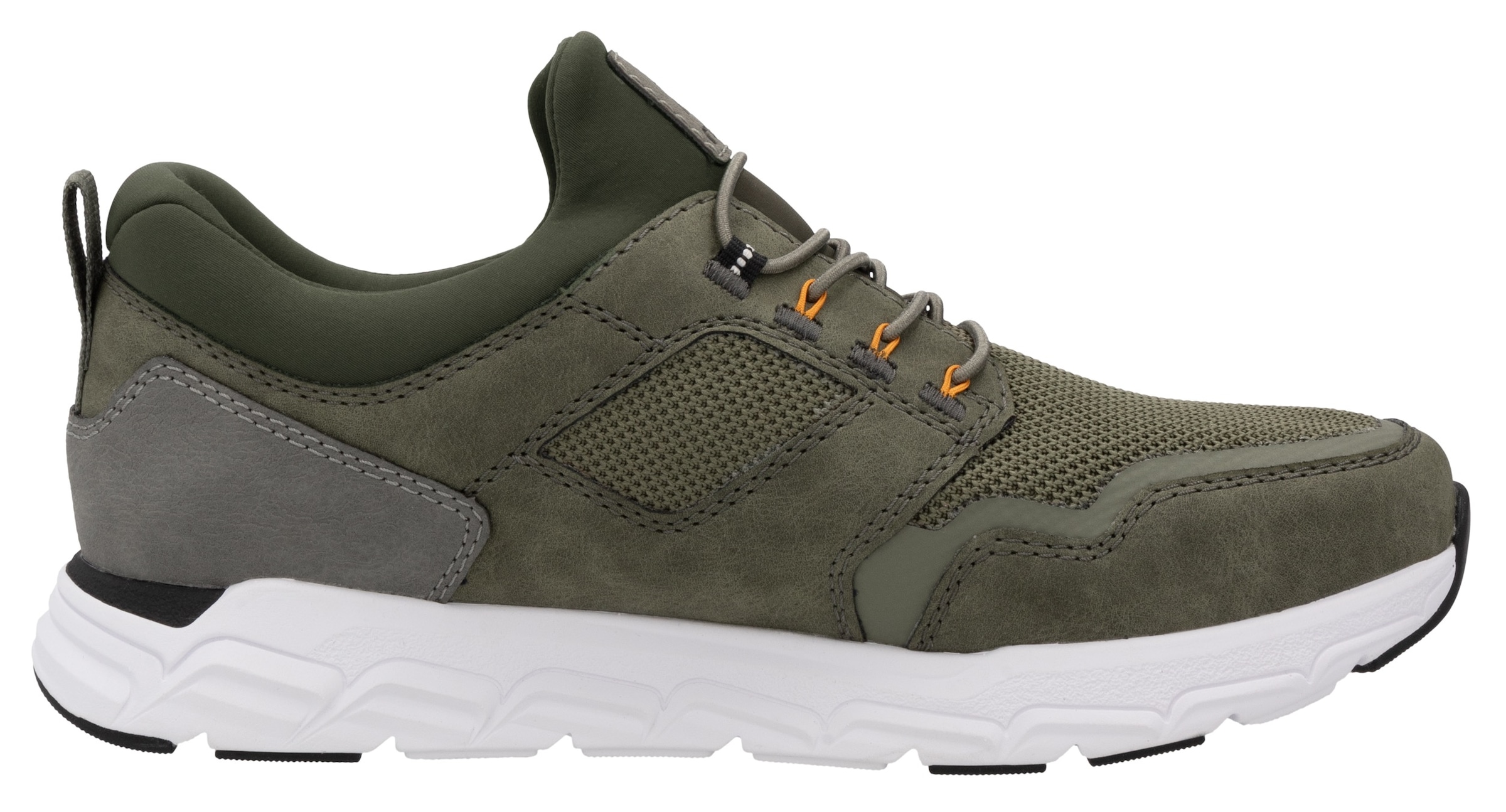 RIEKER Sport Slip-On Sneaker, aus der neuen Christoph Kramer Kollektion, mit MemoCup-Innensohle