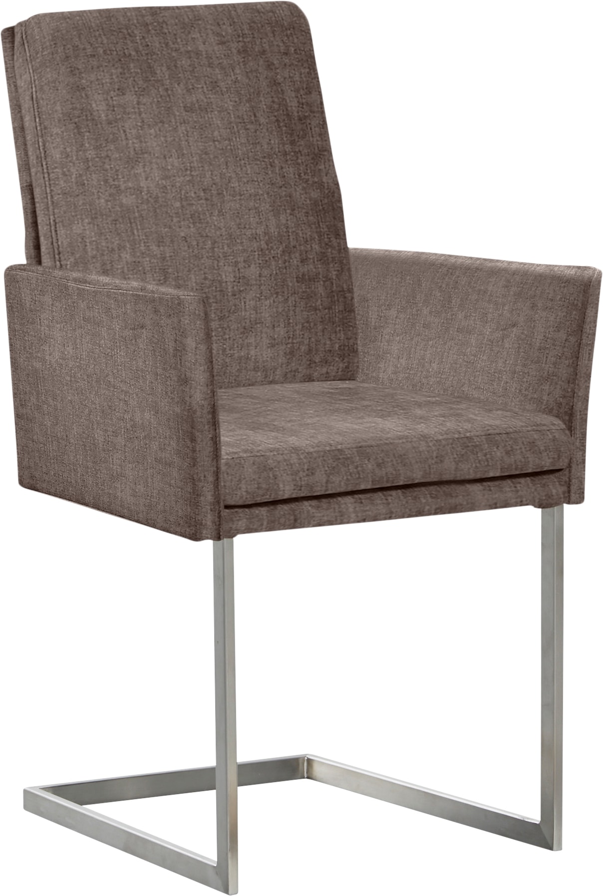 K+W Komfort & Wohnen Armlehnstuhl () stabiles Hochkantrohr, Untergestell in günstig online kaufen