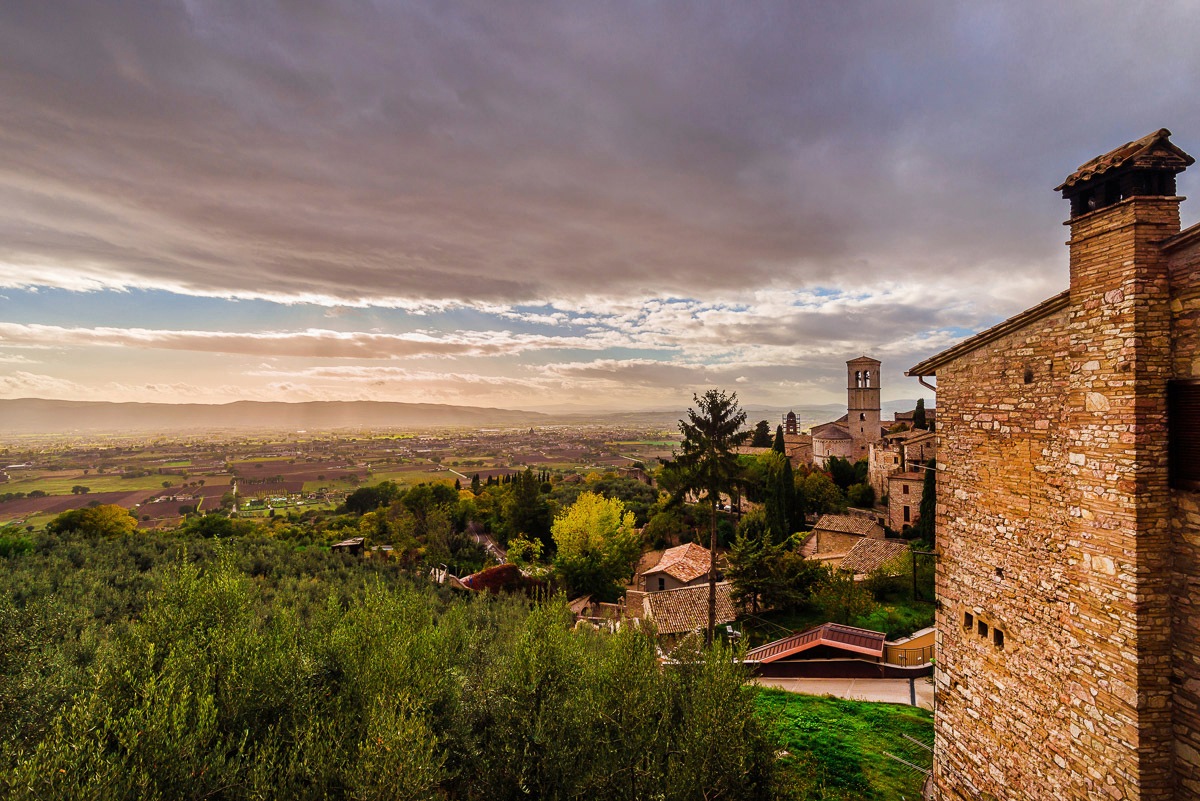 Papermoon Fototapete »Landschaft«