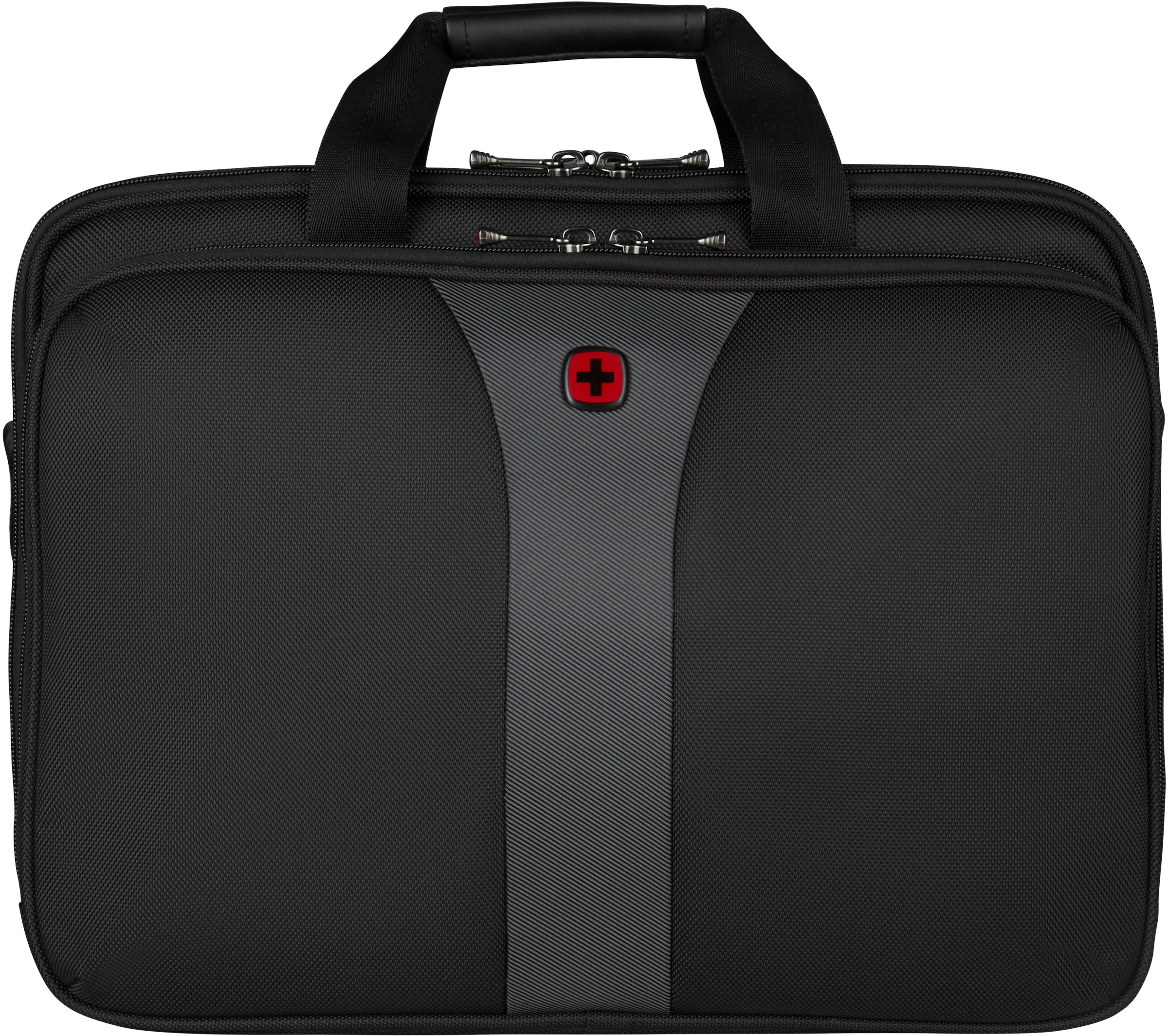 Wenger Laptoptasche »Legacy, schwarz«, mit 17-Zoll Laptopfach online kaufen  | BAUR