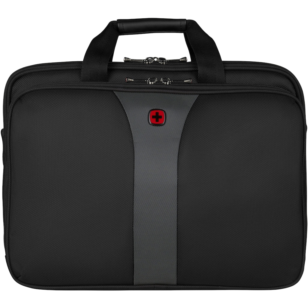 Wenger Laptoptasche »Legacy, schwarz«