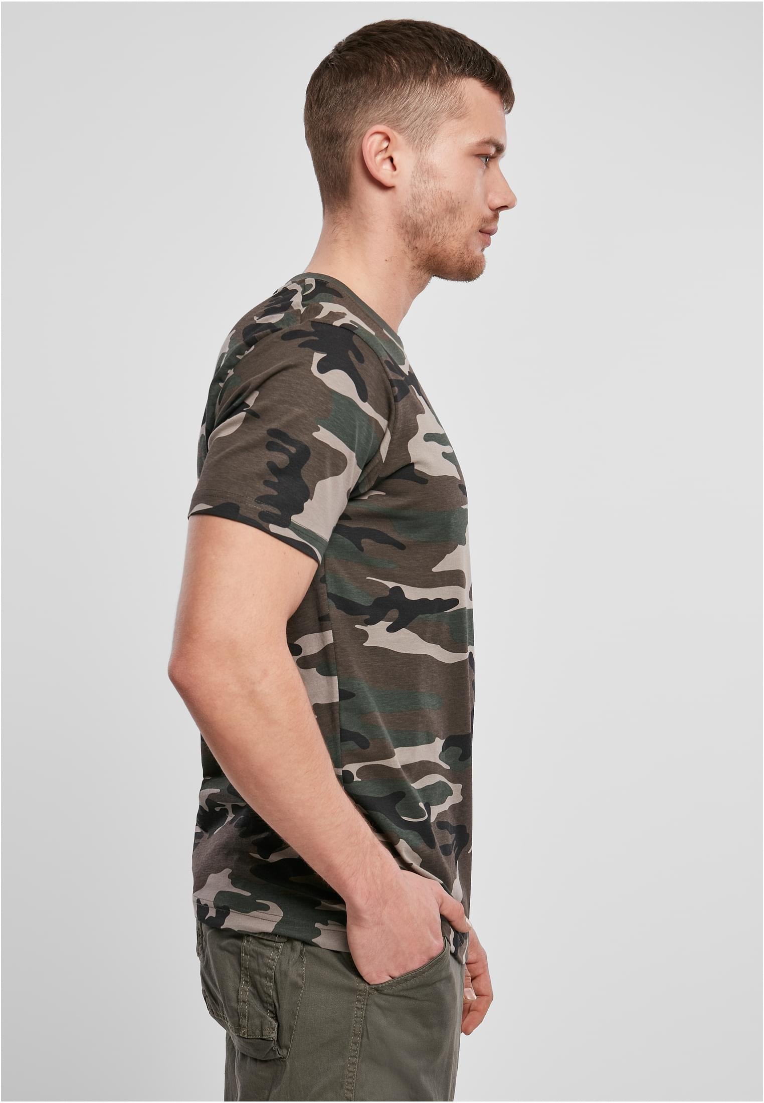 Brandit Kurzarmshirt »Brandit Herren Brandit Premium Shirt«, (1 tlg.)