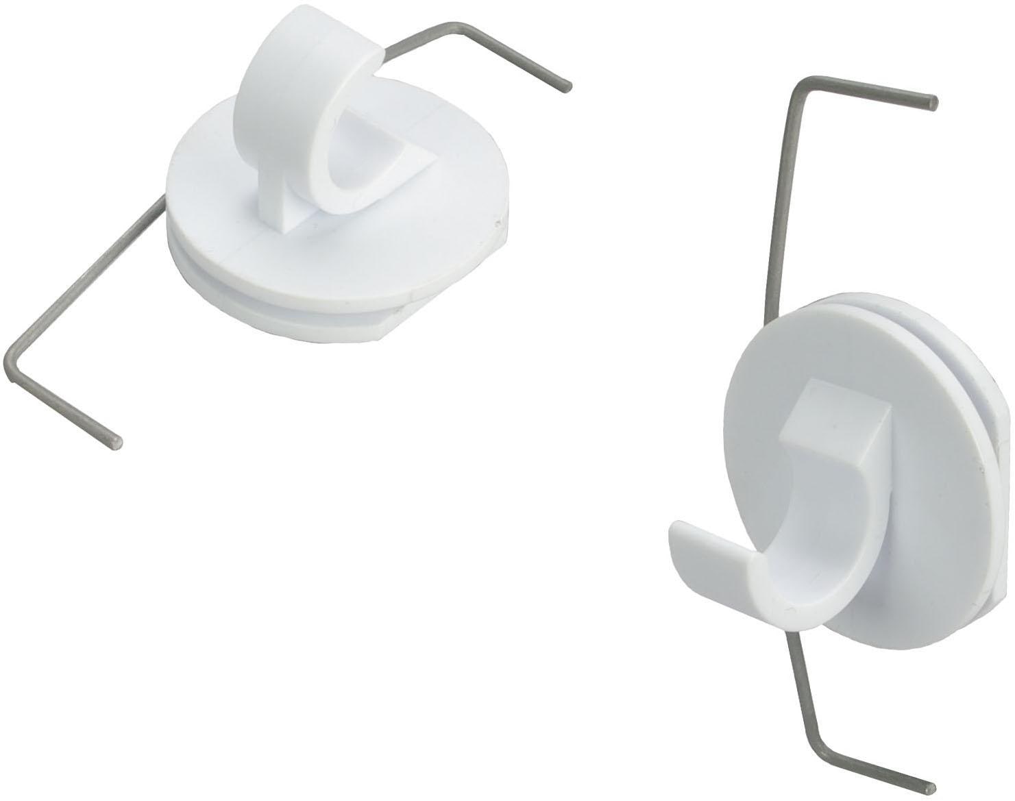 Liedeco Klemmträger für Cafe- und Scheibenstangen günstig online kaufen