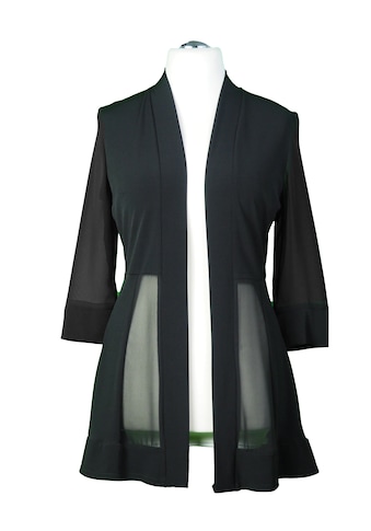 Longblazer »HERMANN LANGE Collection Jerseyjacke / Langjacke / Hänger«