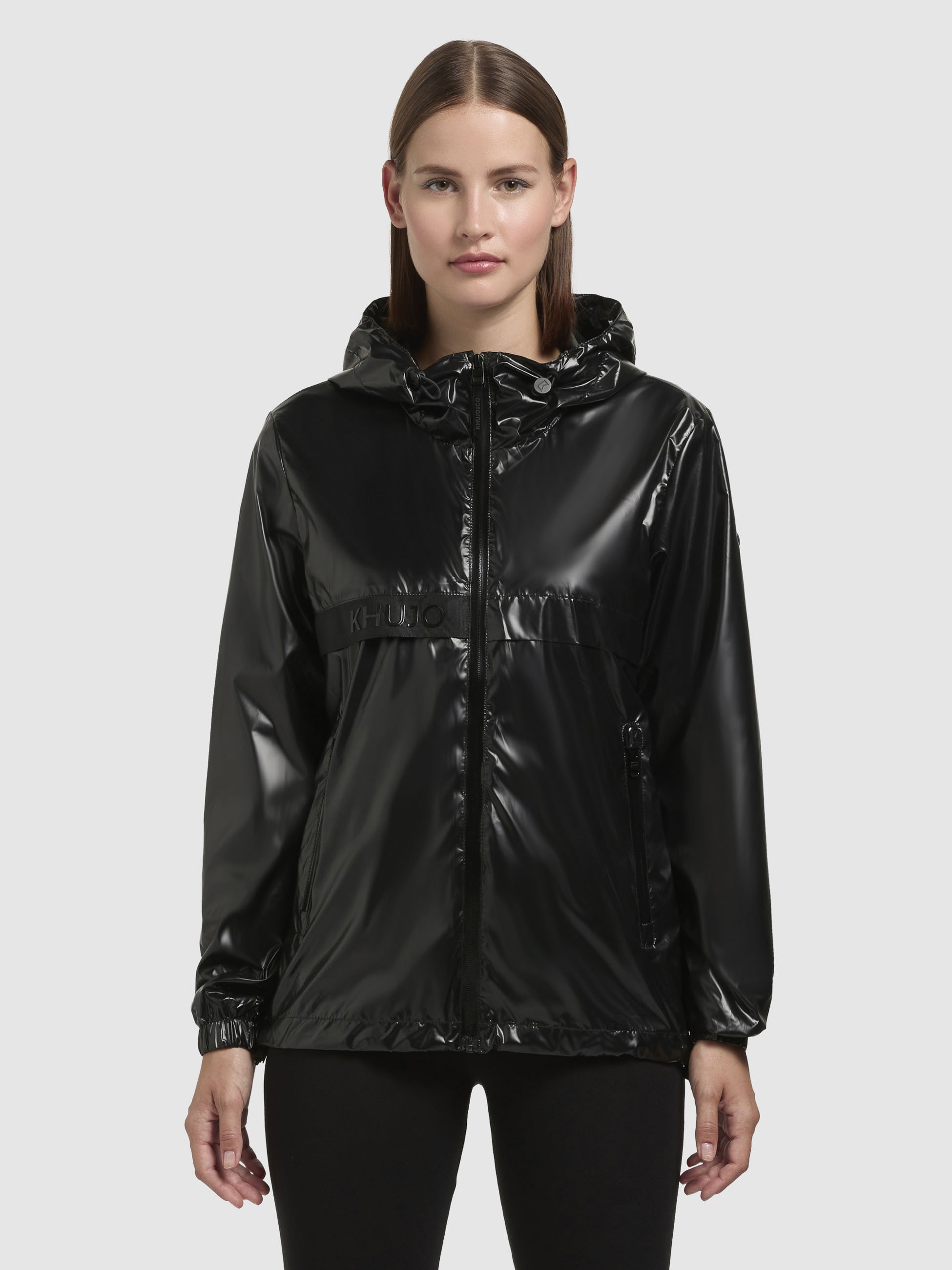 khujo Anorak "EVELYN.", (1 St.), mit Kapuze günstig online kaufen