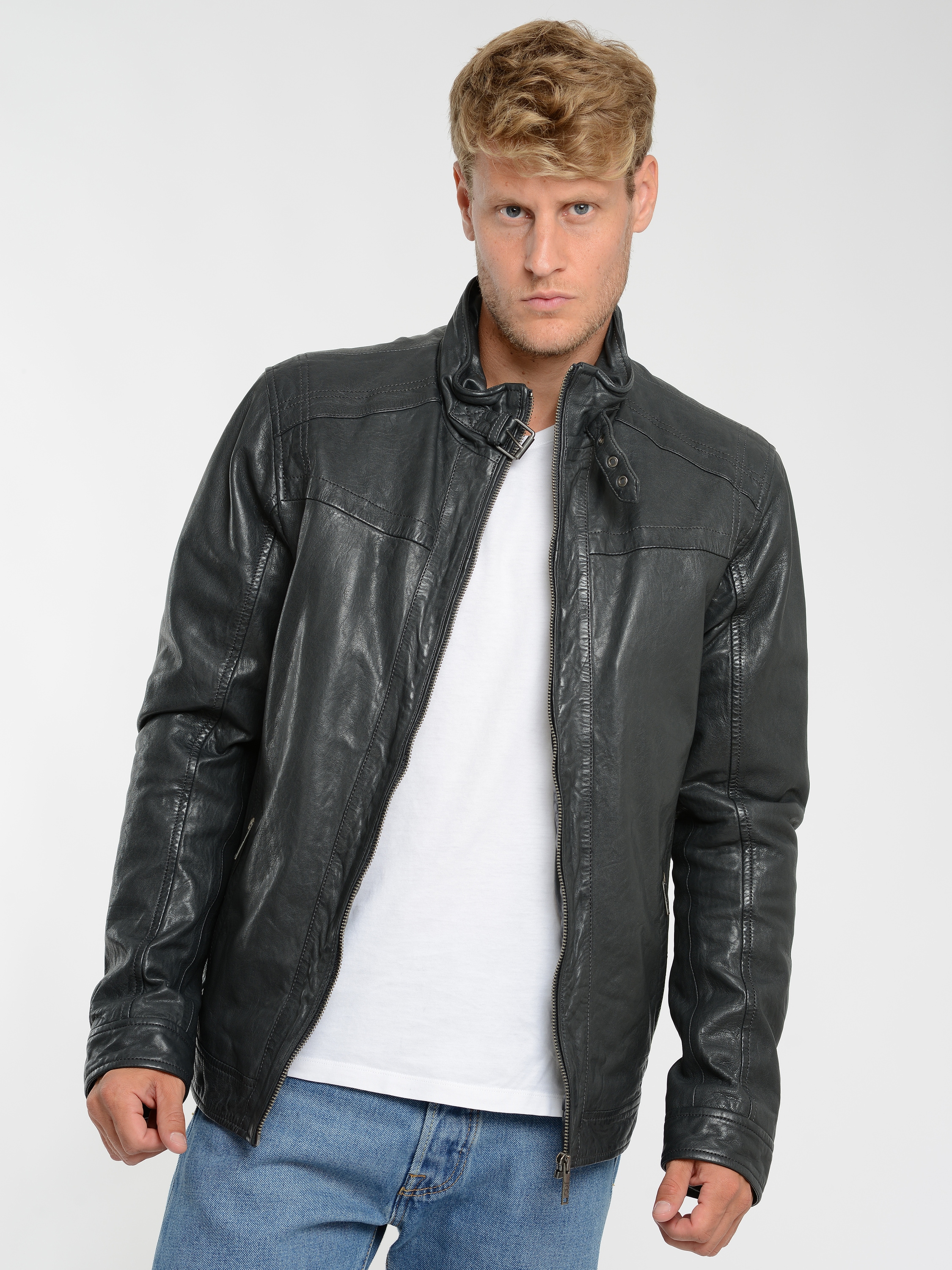JCC Lederjacke "3102240" günstig online kaufen