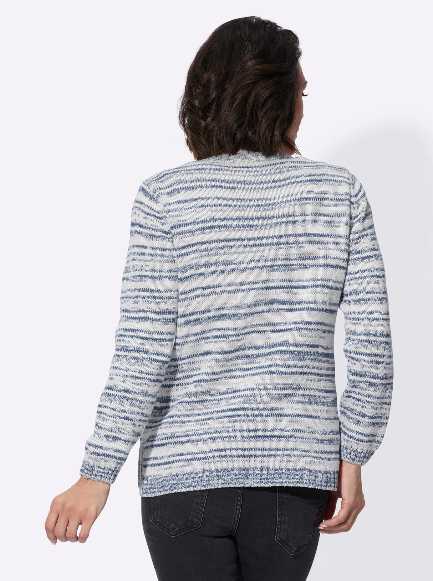 Thumbnail - Casual Looks Strickjacke