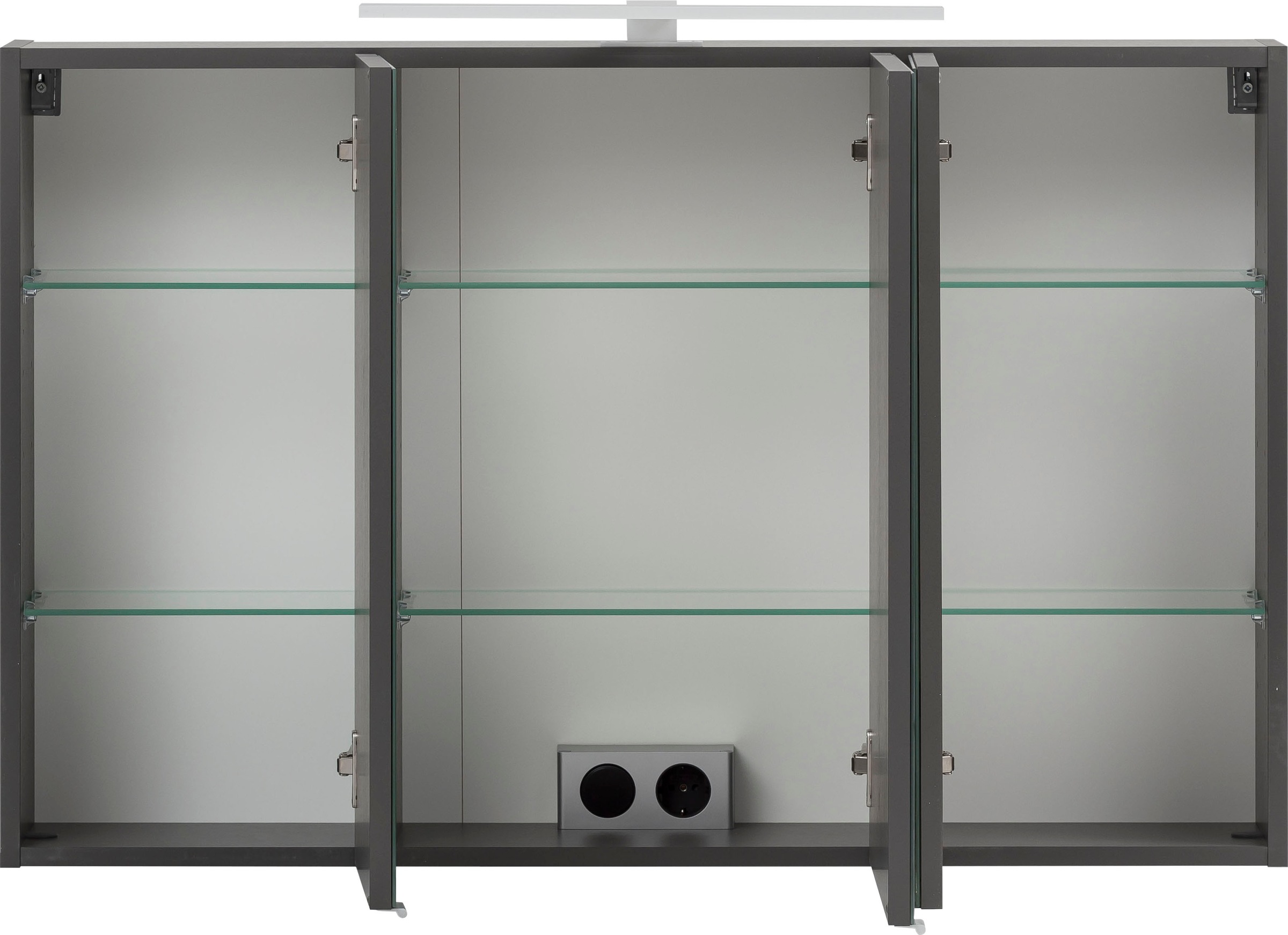 welltime Spiegelschrank »Lienz«