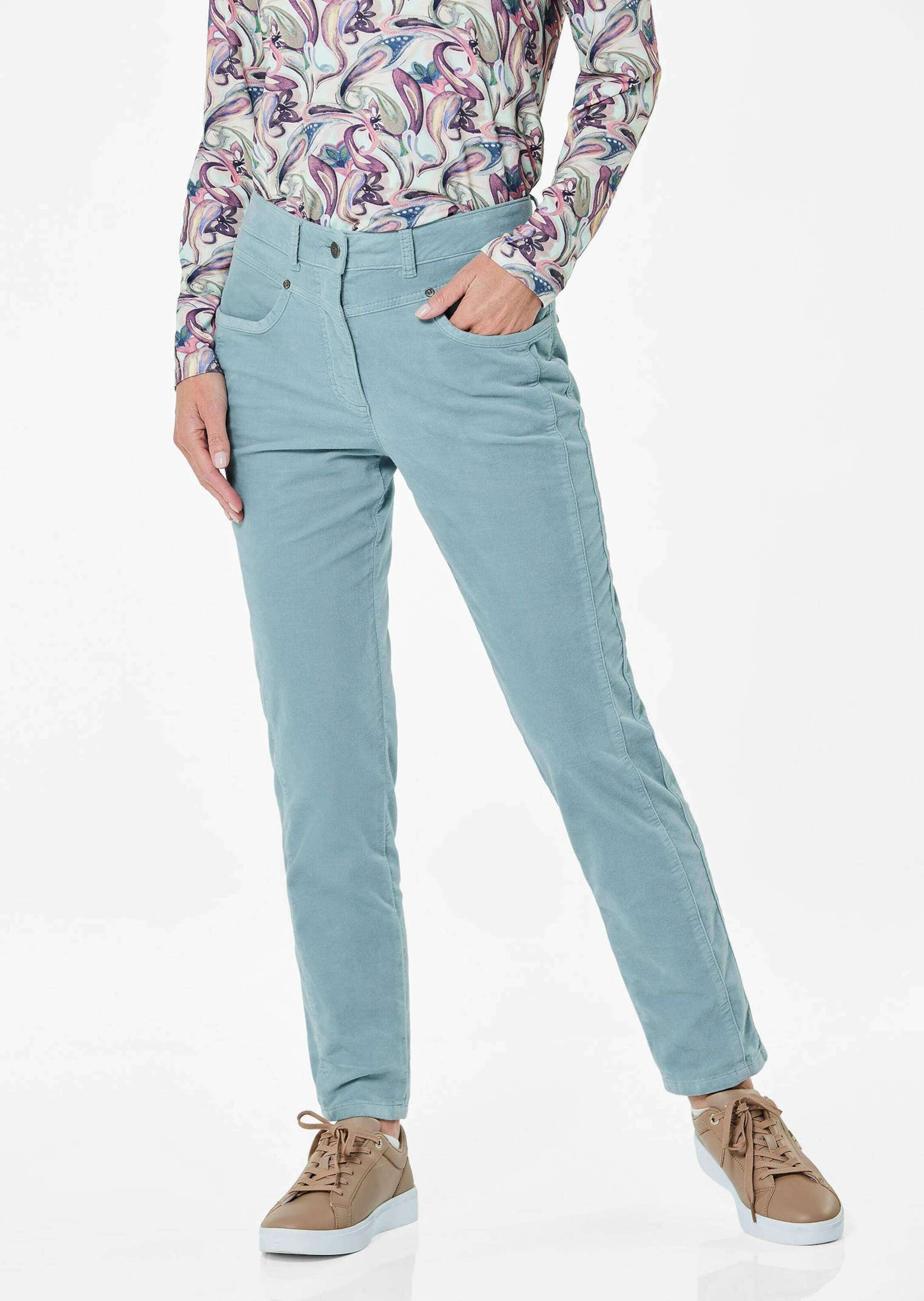 GOLDNER Stretch-Hose "Sportsamthose" günstig online kaufen