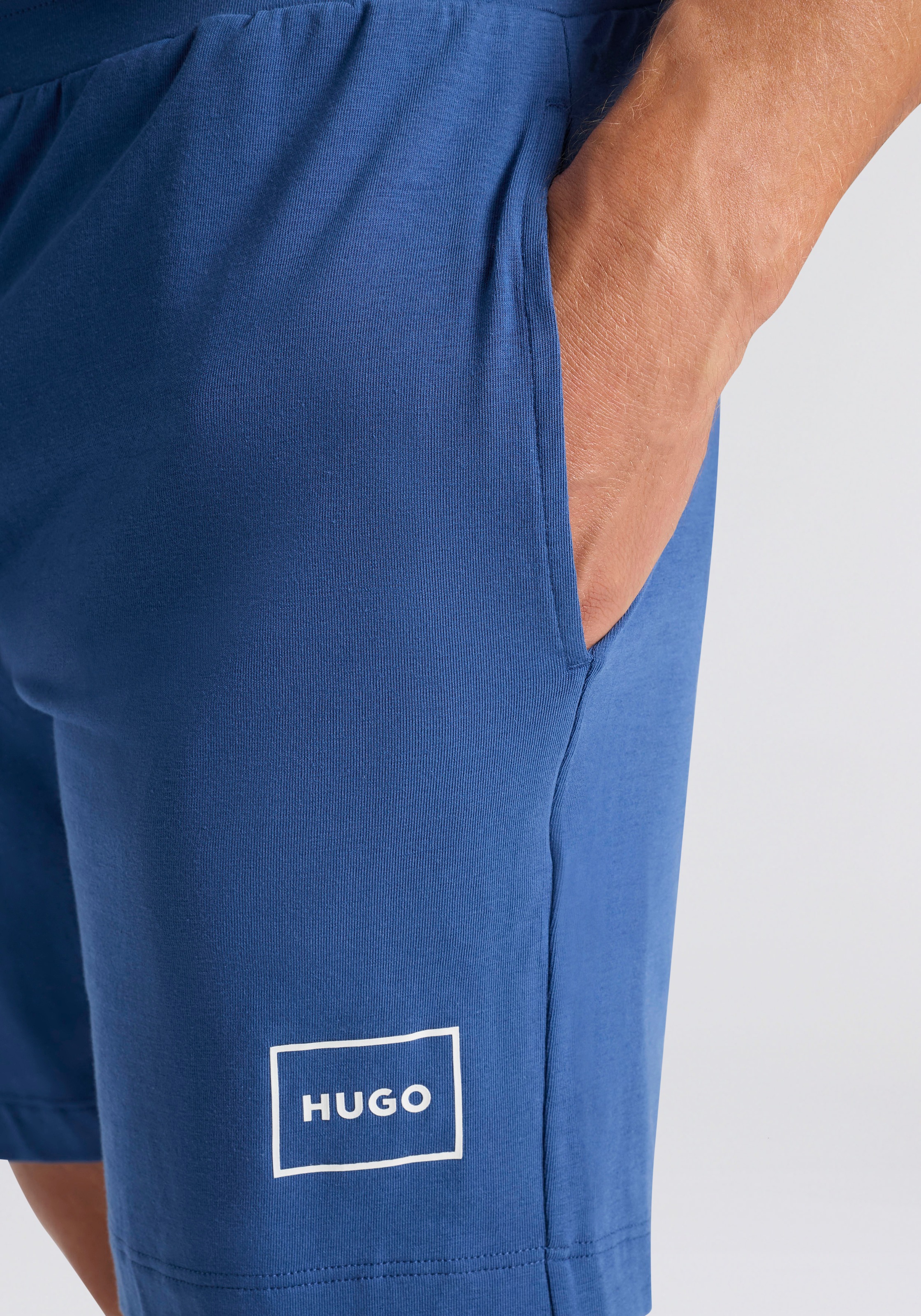Thumbnail - HUGO Underwear "Laze Shorts CW 10" mit elastischem Bund