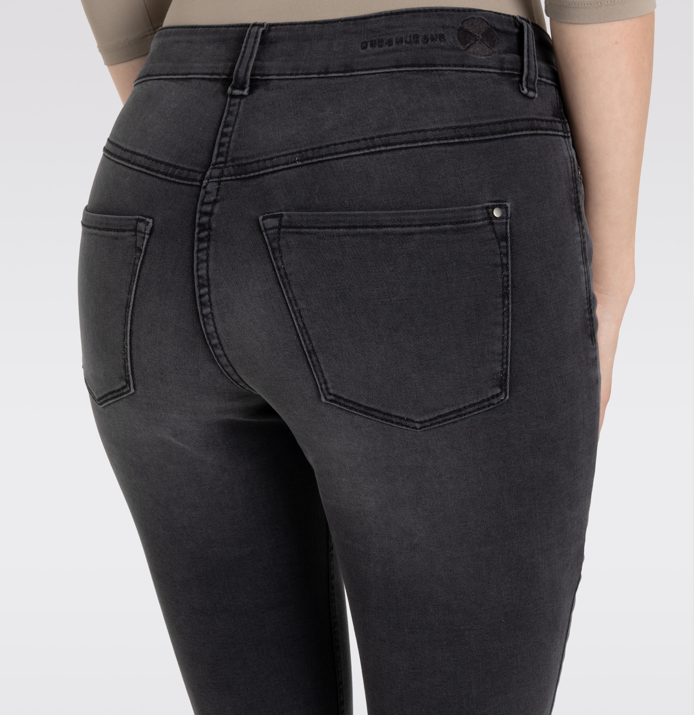 MAC Skinny-fit-Jeans »Dream Skinny«, in hochelastische Qualität für den perfekten Sitz