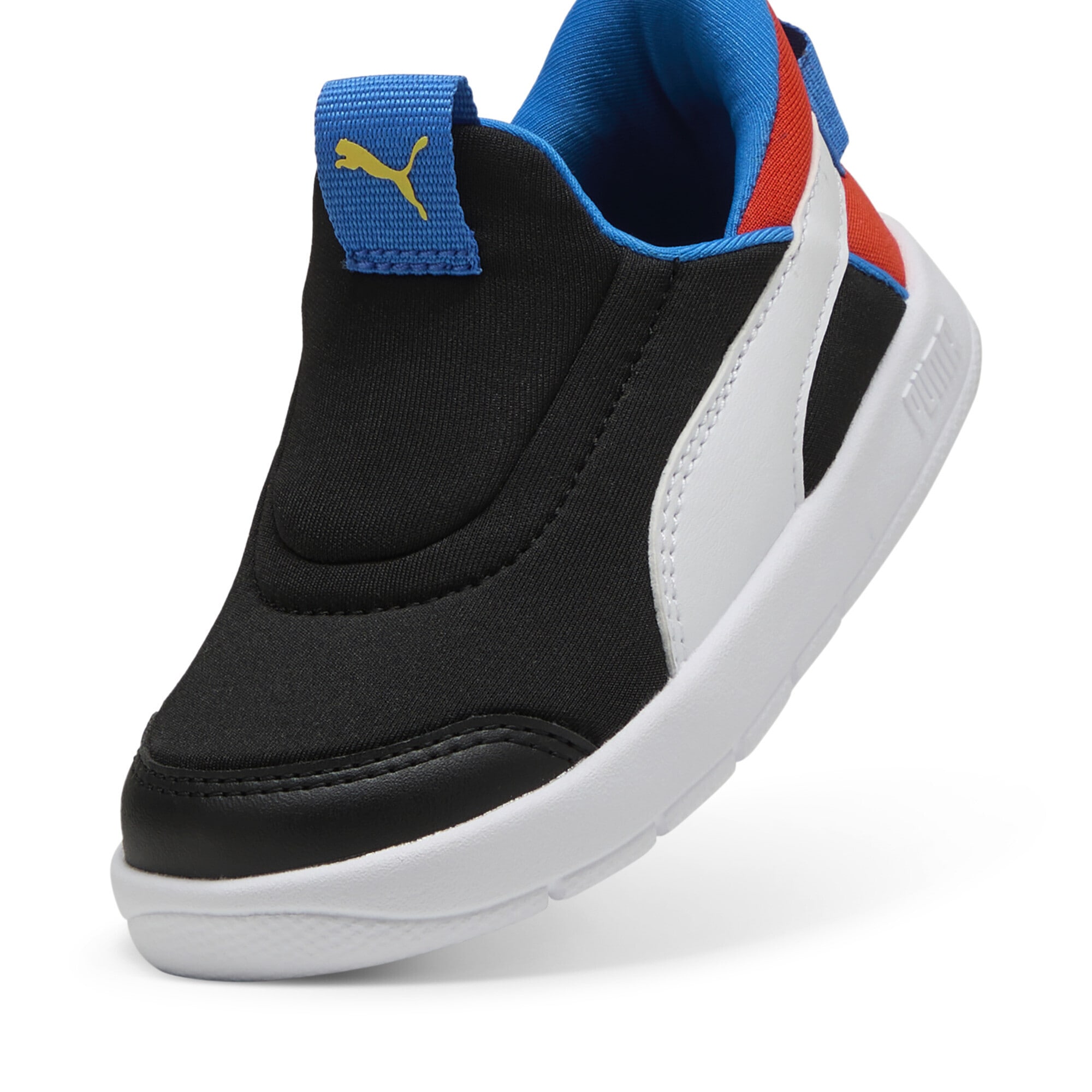 PUMA Sneaker »Courtflex v3 SLIPTECH™ Sneakers Kinder«
